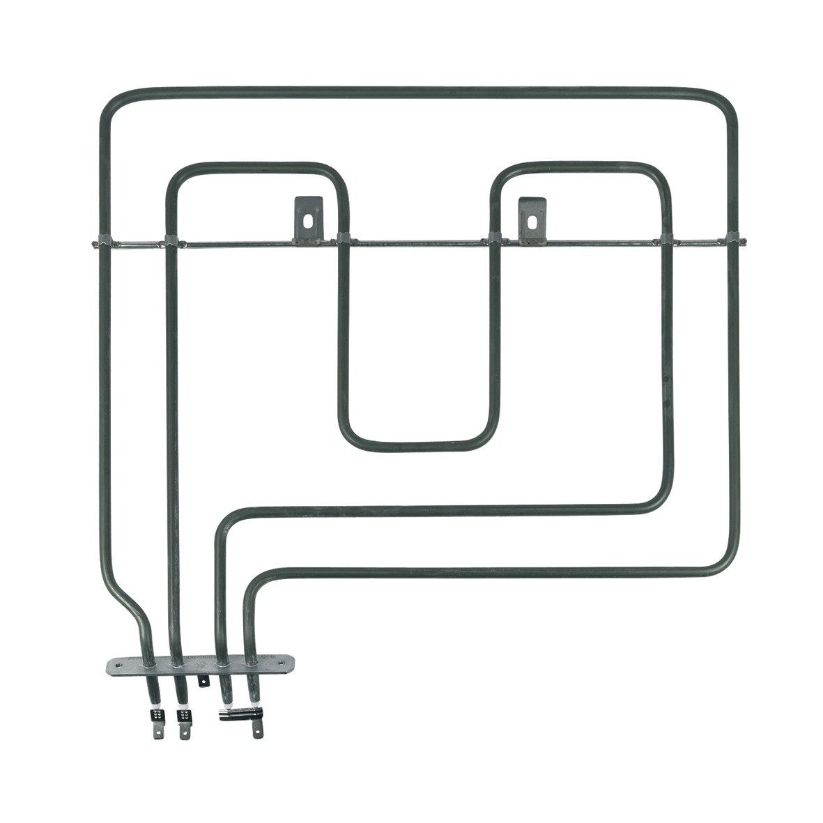 easyPART Heizstab wie FLAVEL 10034626 Heizung Oberhitze Grill, Backofen / Herd