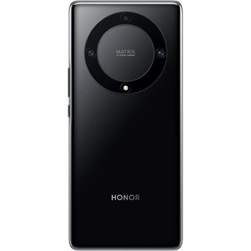 Honor Magic5 Lite 5G 128 GB / 6 GB - Smartphone - black Smartphone (6,7 Zoll, 128 GB Speicherplatz)
