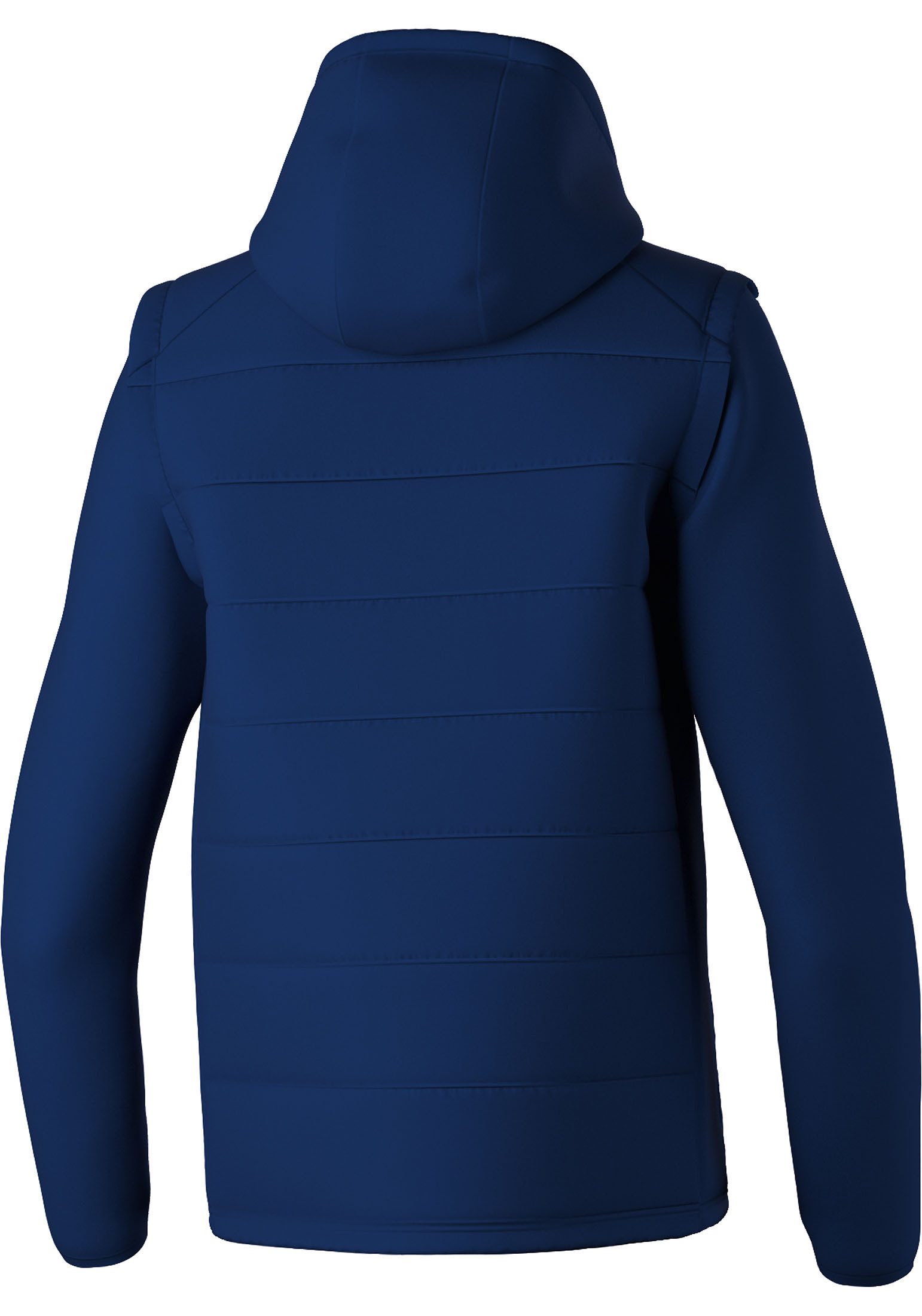 Erima Funktionsjacke TEAM Jacke mit abnehmbaren Ärmeln Herren günstig online kaufen