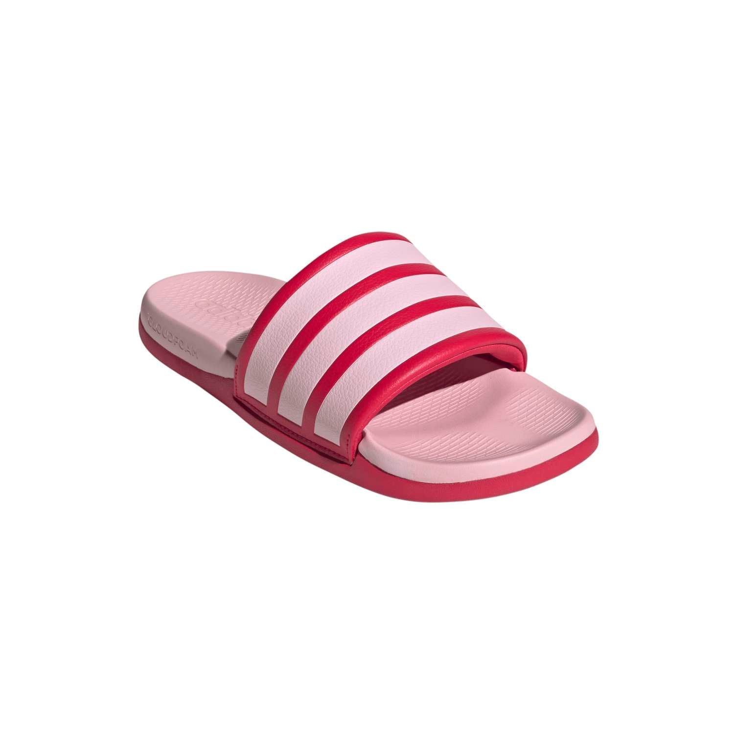adidas Performance Adilette Comfort 2.0 pink Damen - 1 Paar Badeschuh