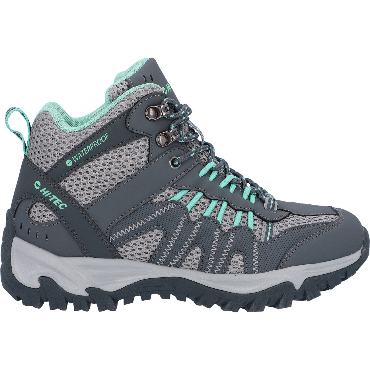 Hi-Tec Hi-Tec Stiefel Jaguar Mid Wp Frauen Wanderschuh
