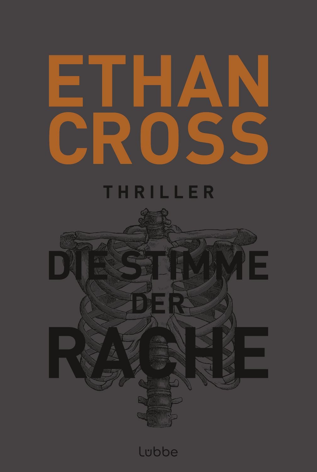 Die Stimme der Rache / Ethan Cross, Thriller