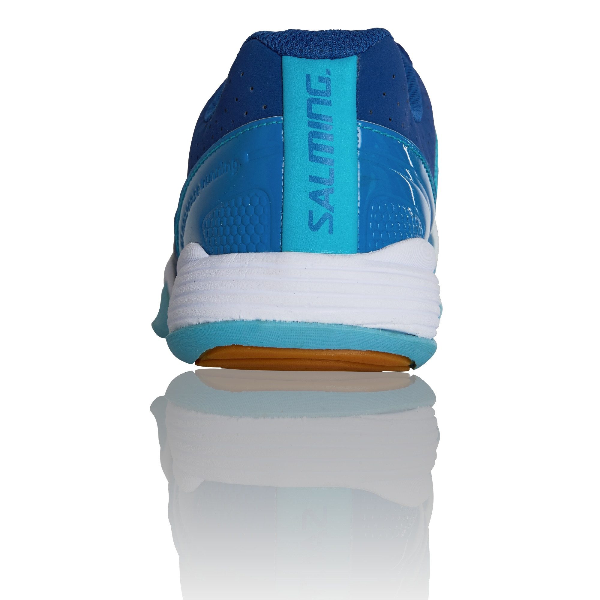 SALMING Hallen-Indoorschuhe Falco blau Damen Squashschuh