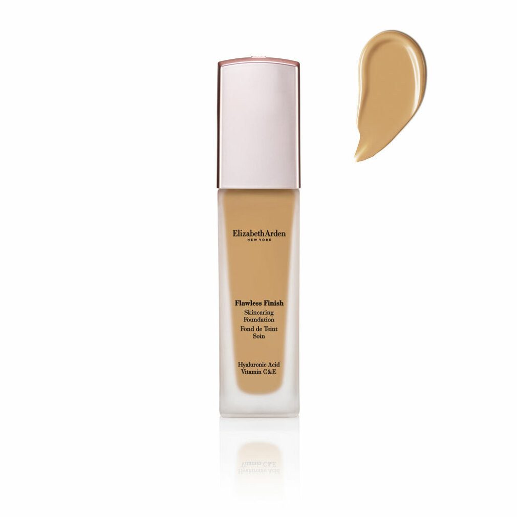 Elizabeth Arden Foundation Flawless Finish Skincaring Foundation 410N 30ml