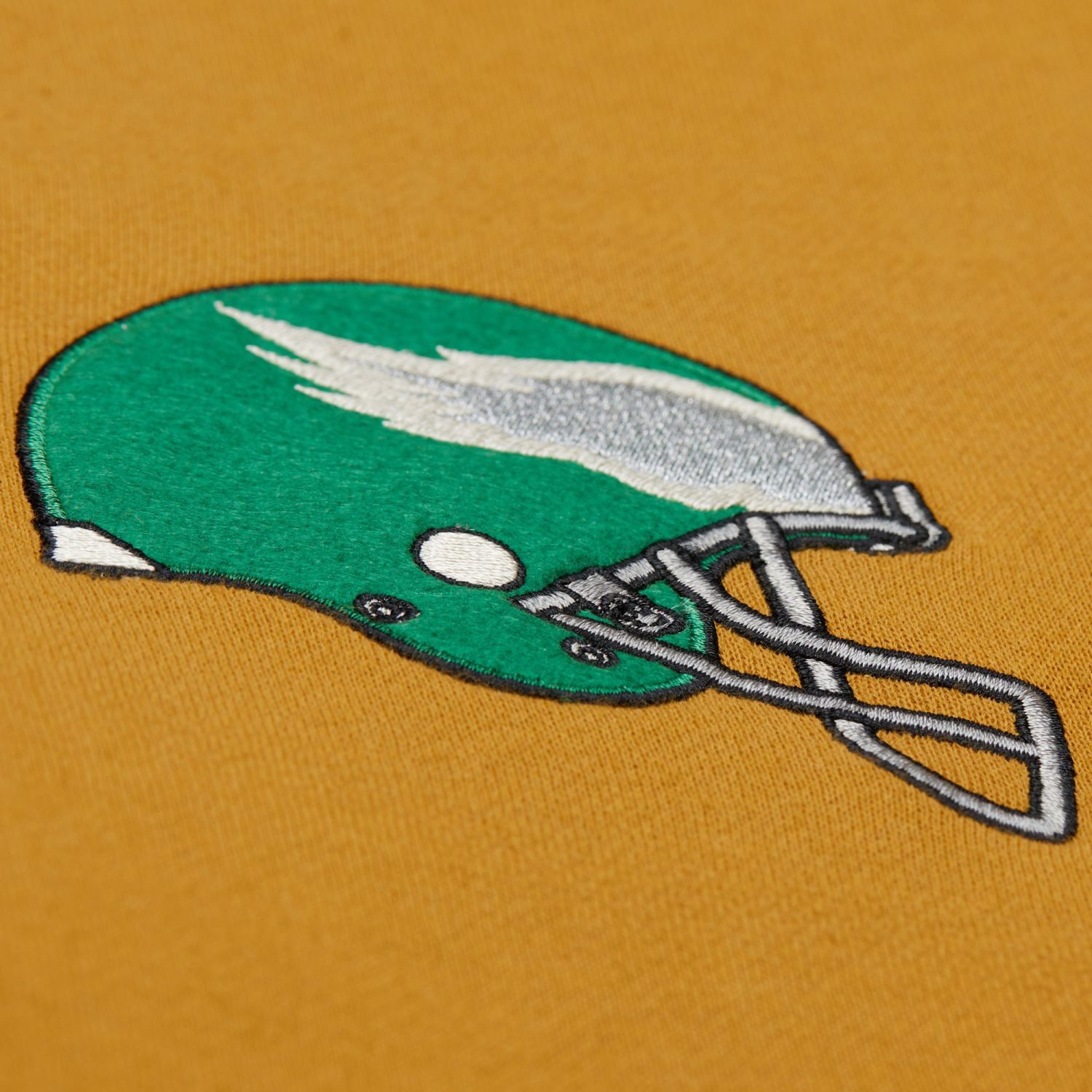 Mitchell & Ness Kapuzenpullover DUSTED Philadelphia Eagles