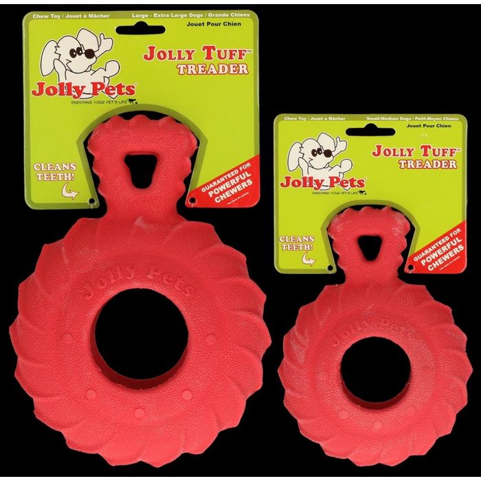 Jolly Pets Tierball Jolly Tuff Treader 15 cm