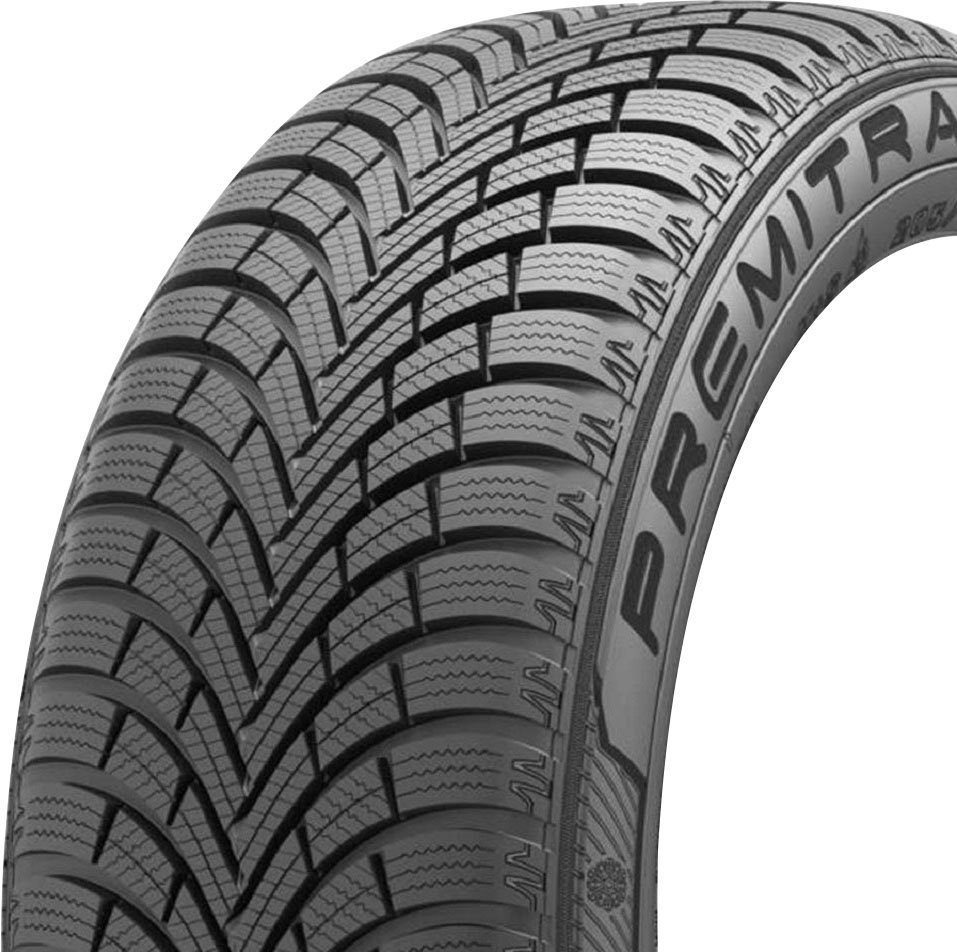 Maxxis Winterreifen PREMITRA SNOW WP-6 XL, 1-St., Hohe Laufleistung durch  geringe Wärmeentwicklung zwischen den Karkassen lagen