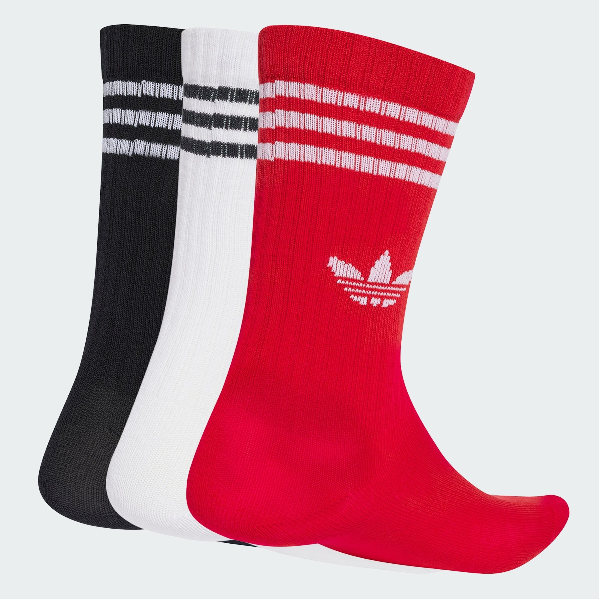 adidas Originals Спортивные носки CREW SOCKEN, 3 PAAR