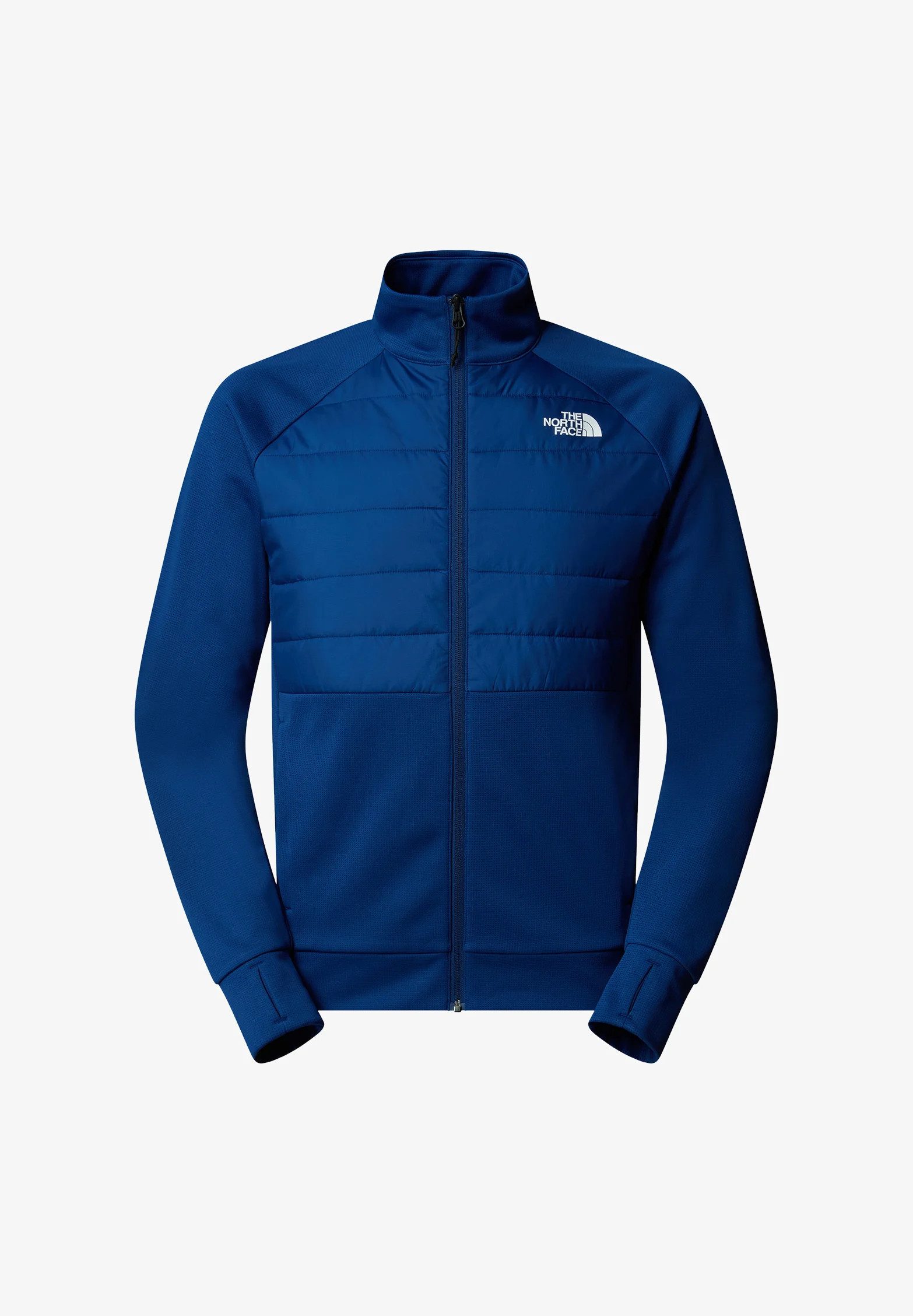 The North Face Kapuzensweatshirt M RX 2.0 FLC HYB FZ JKT - Jacke Herren - Fleecejacke - Hybridjacke