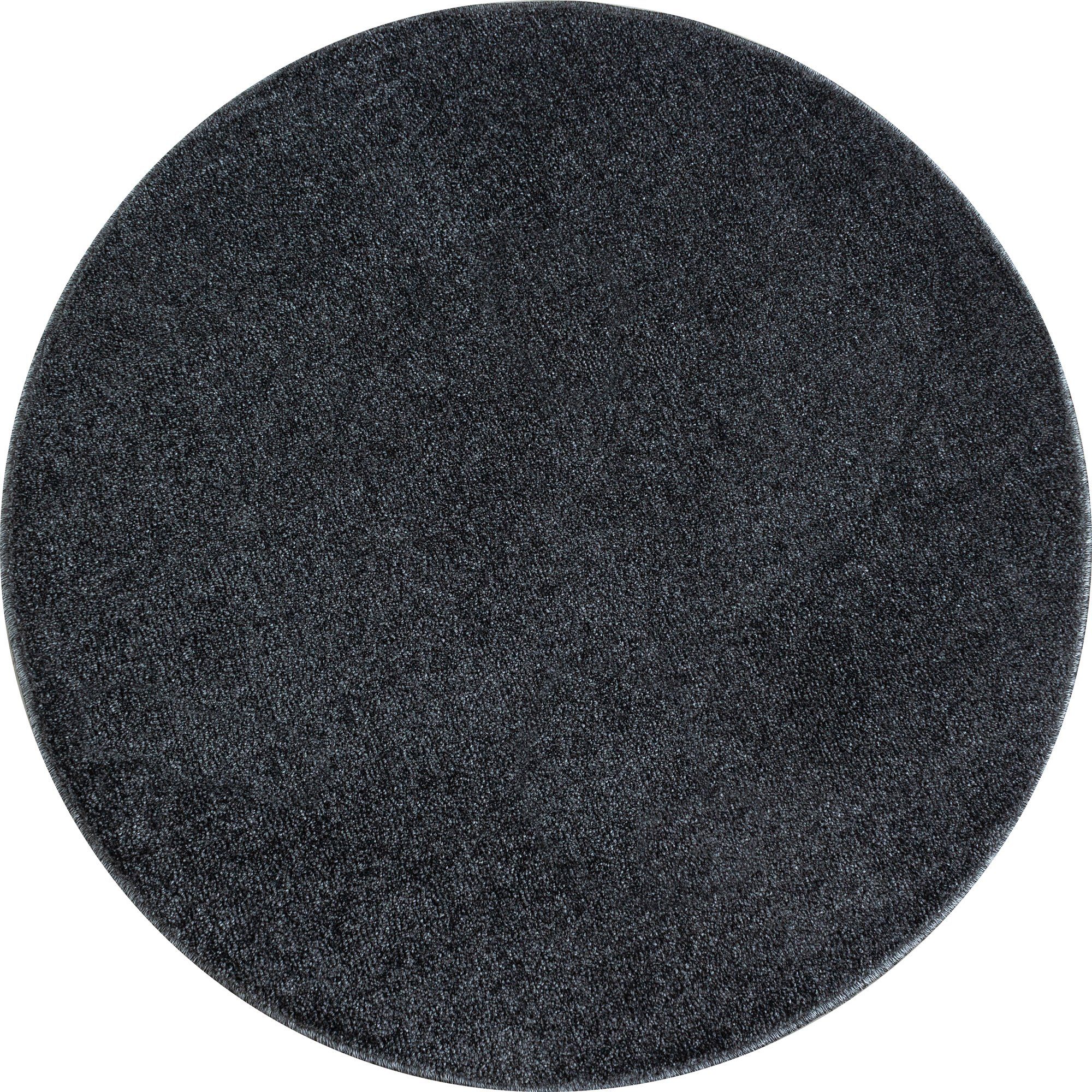 Homtex Teppich, Ø 120 cm Rund, günstig online kaufen