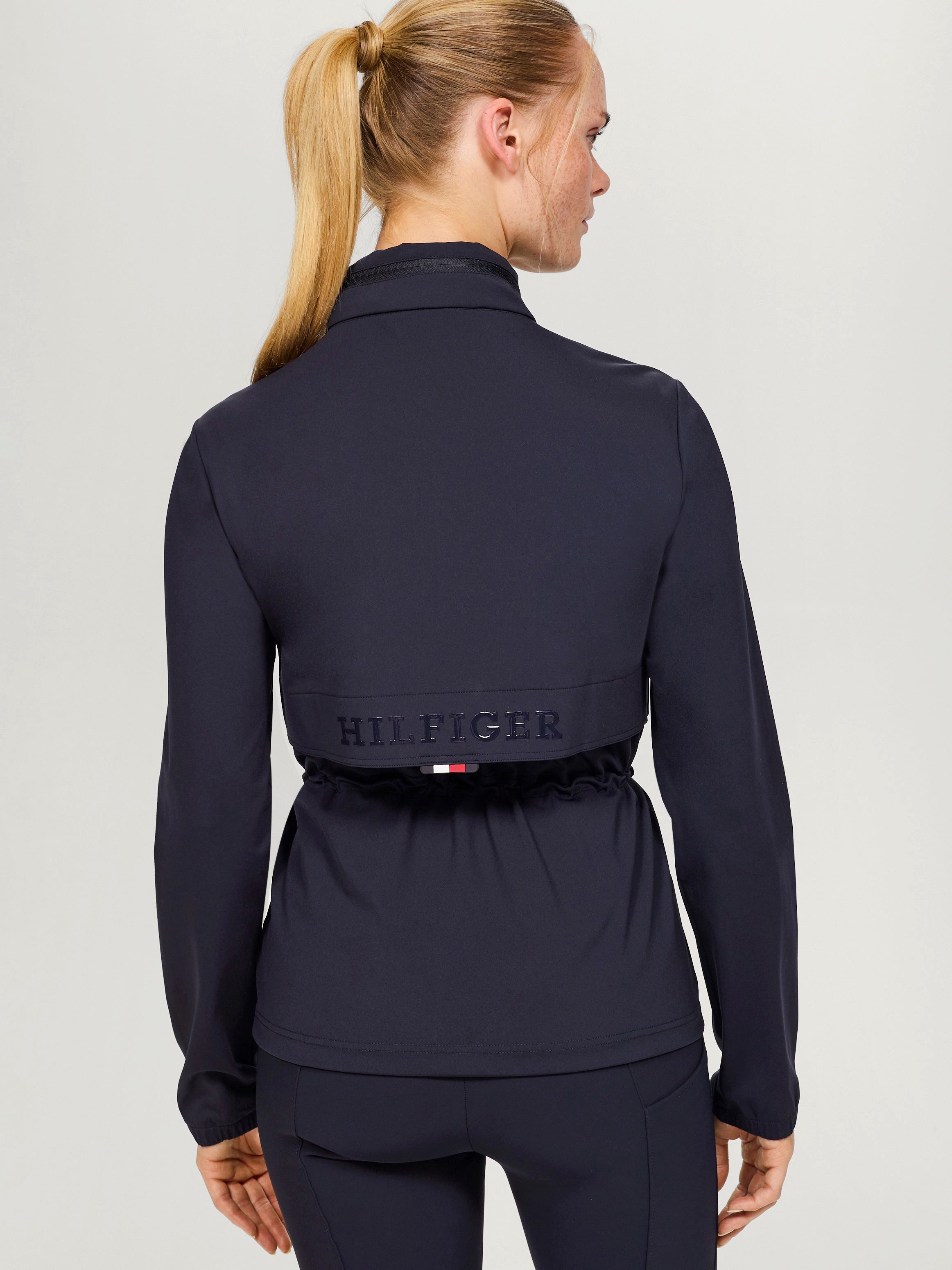 Tommy Hilfiger Equestrian Windbreaker Tommy Hilfiger günstig online kaufen