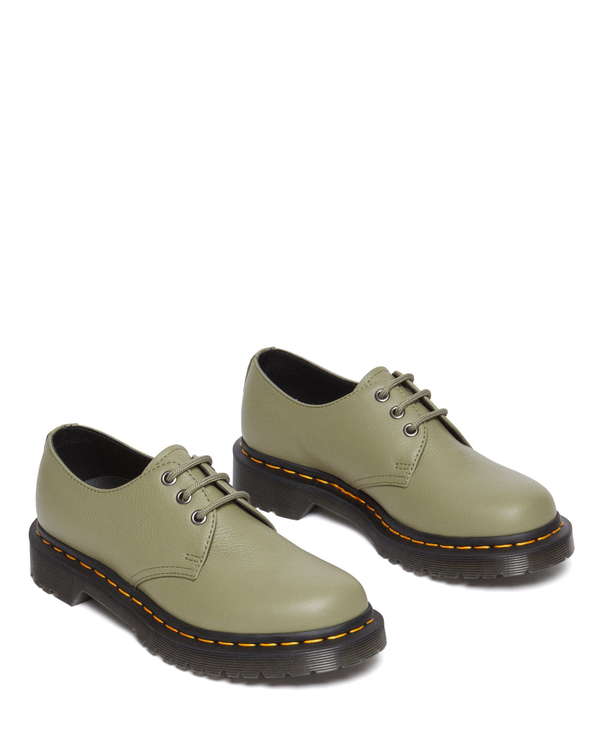 DR. MARTENS 1461 Virginia Schnürschuh