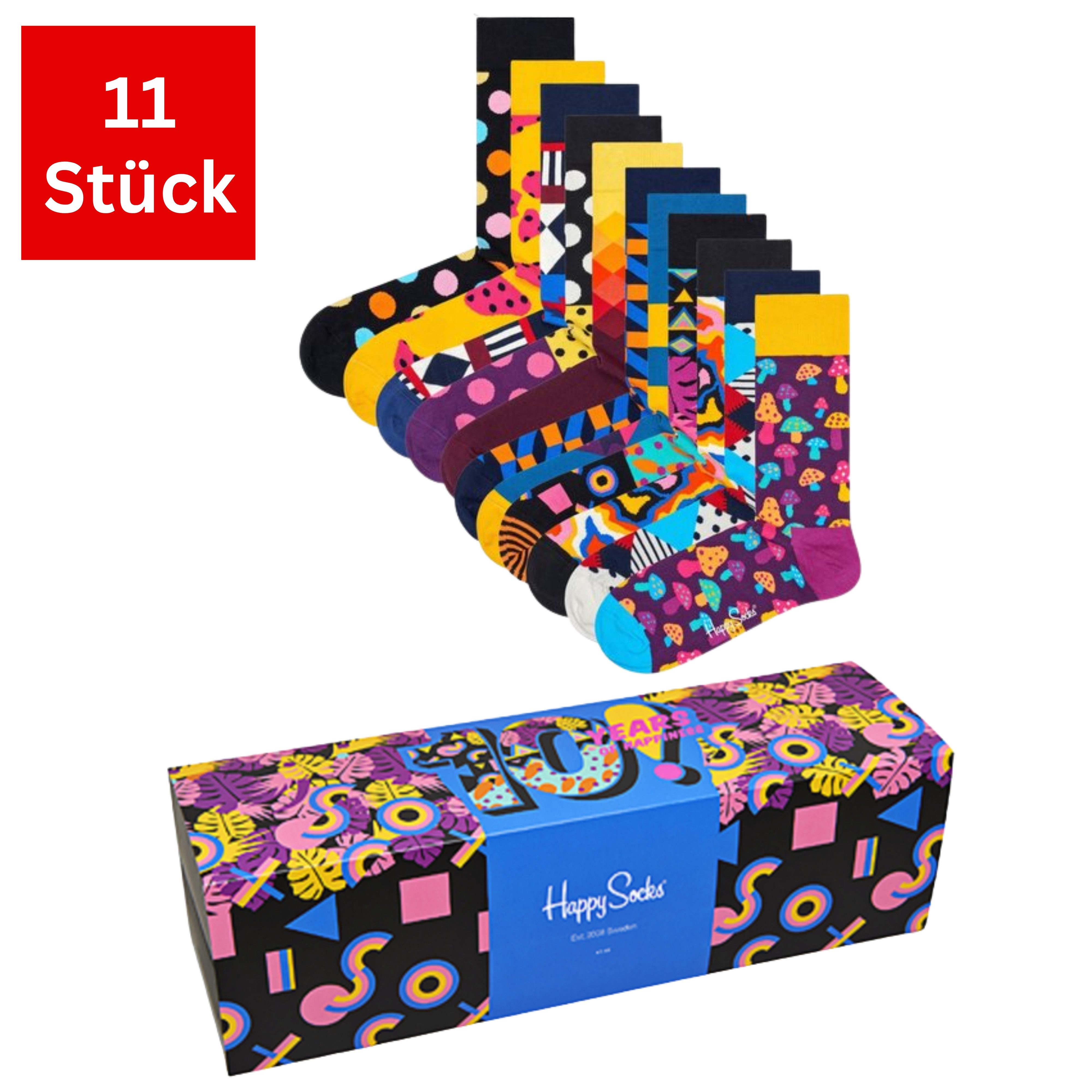 Happy Socks Freizeitsocken