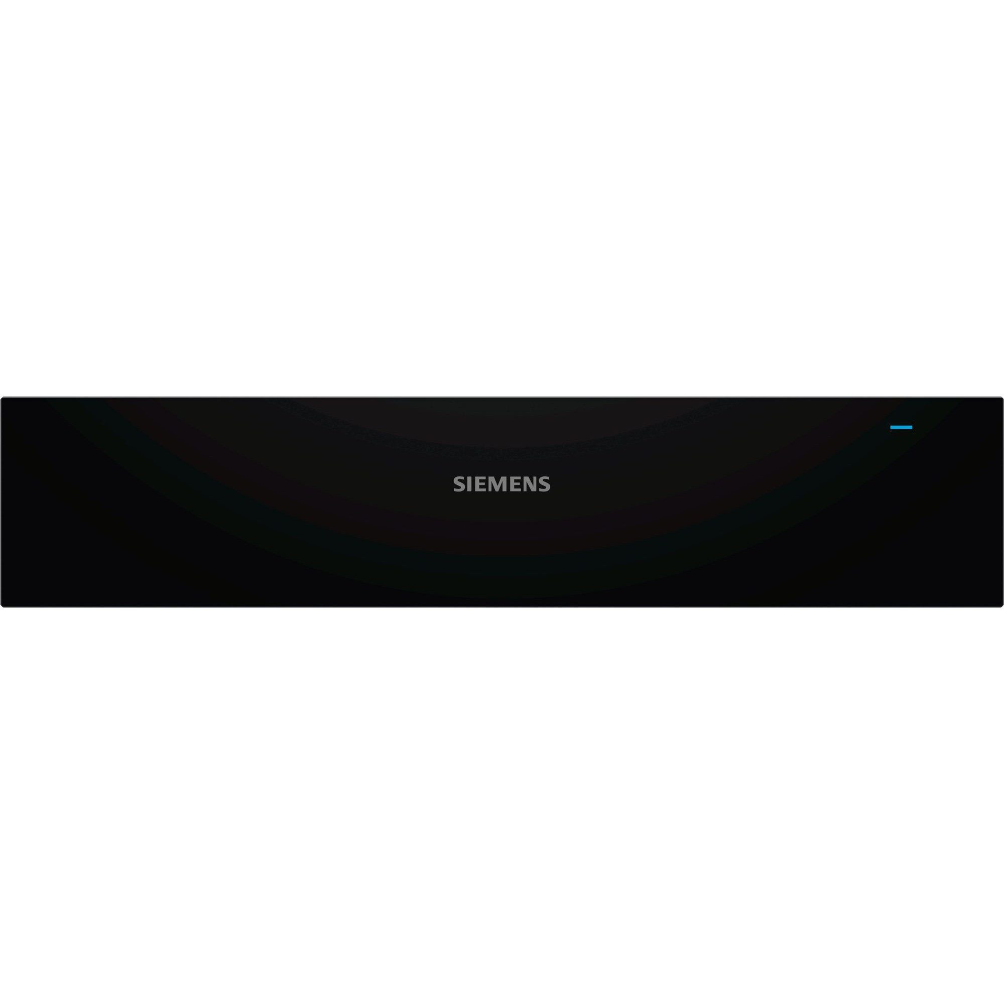 SIEMENS Einbau-Wärmeschublade Siemens BI510CNR0 iQ500, Wärmeschublade