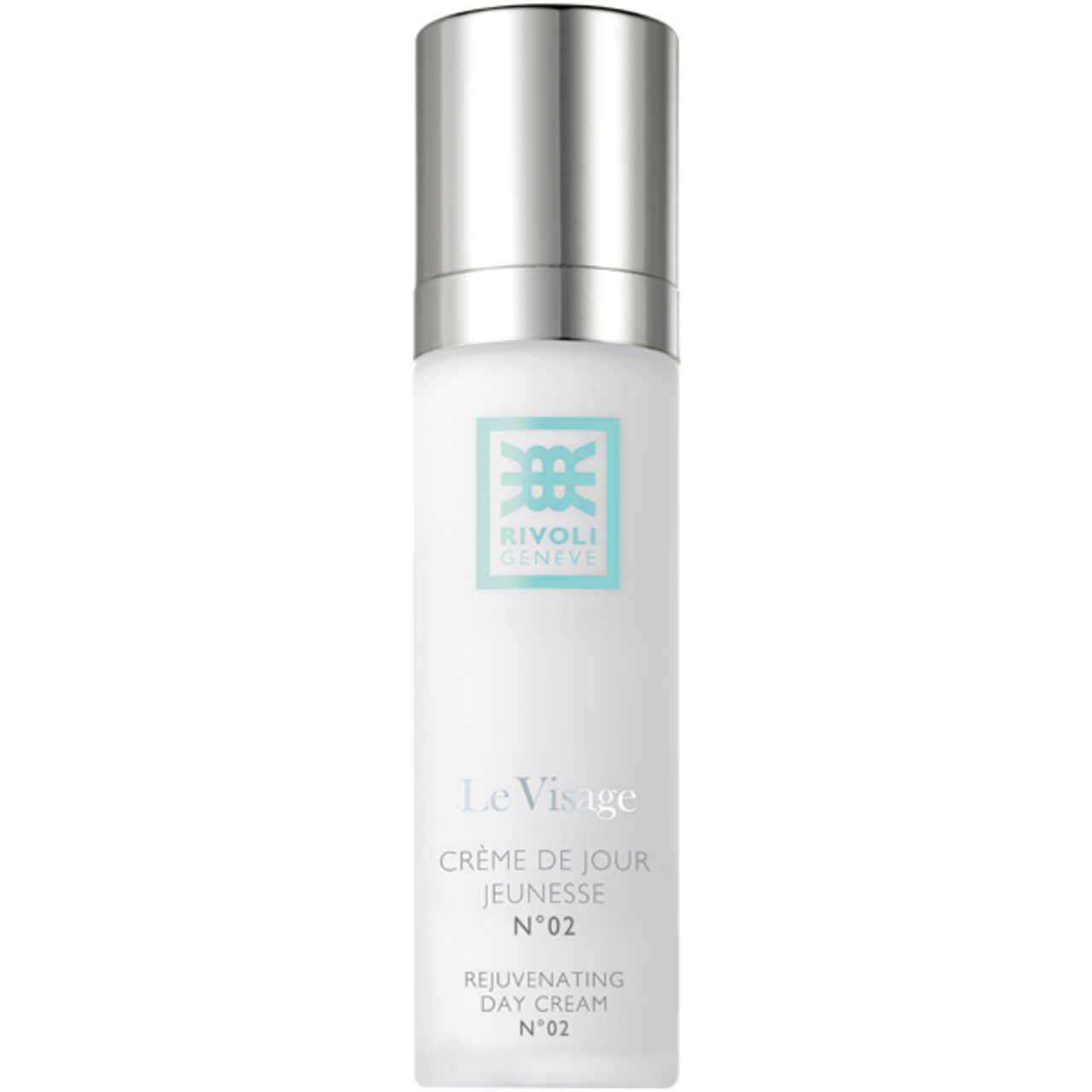 Rivoli Tagescreme Le Visage Crème de Jour Jeunesse N°02, Schutz vor Umweltfaktoren – Schützt vor UV-Strahle