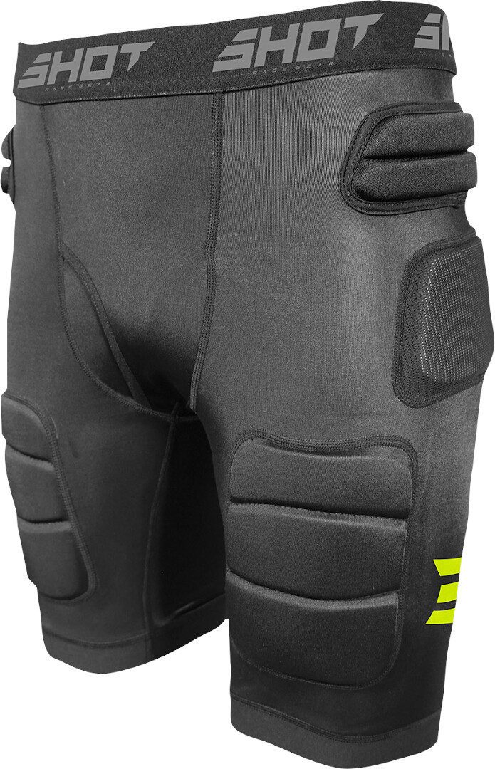 Shot Hoodie Interceptor 2.0 Protektorenshorts