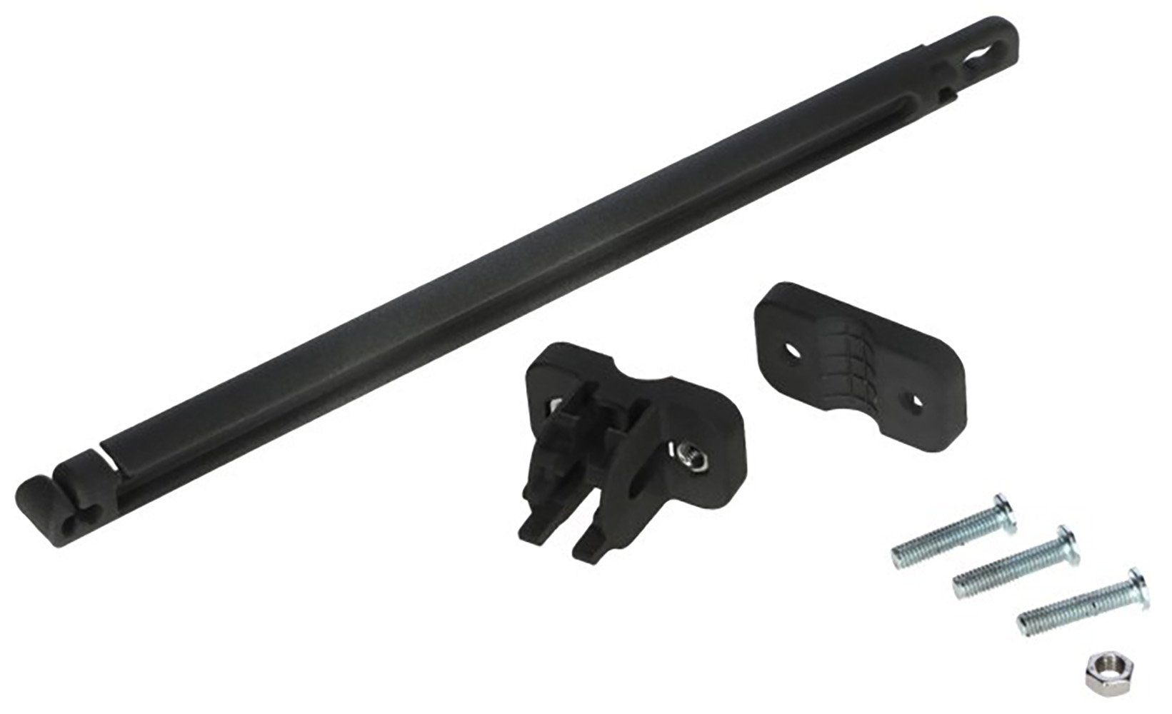 Kerbl Weidenzaun Kerbl WolfStop - Ergänzungsset für Weidenetze, 10er Set, 27256