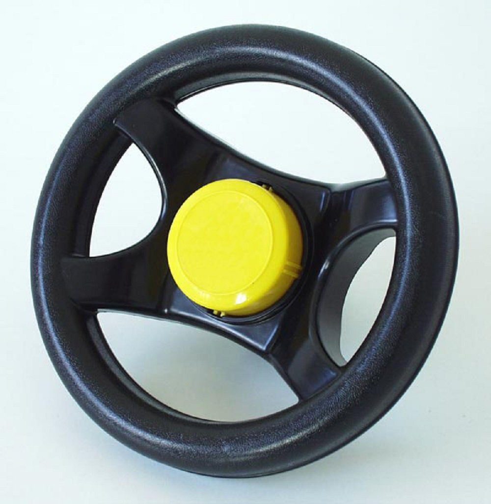 Volant Voiture à Pédale Pedal Car Steering Wheel Tretauto Lenkrad