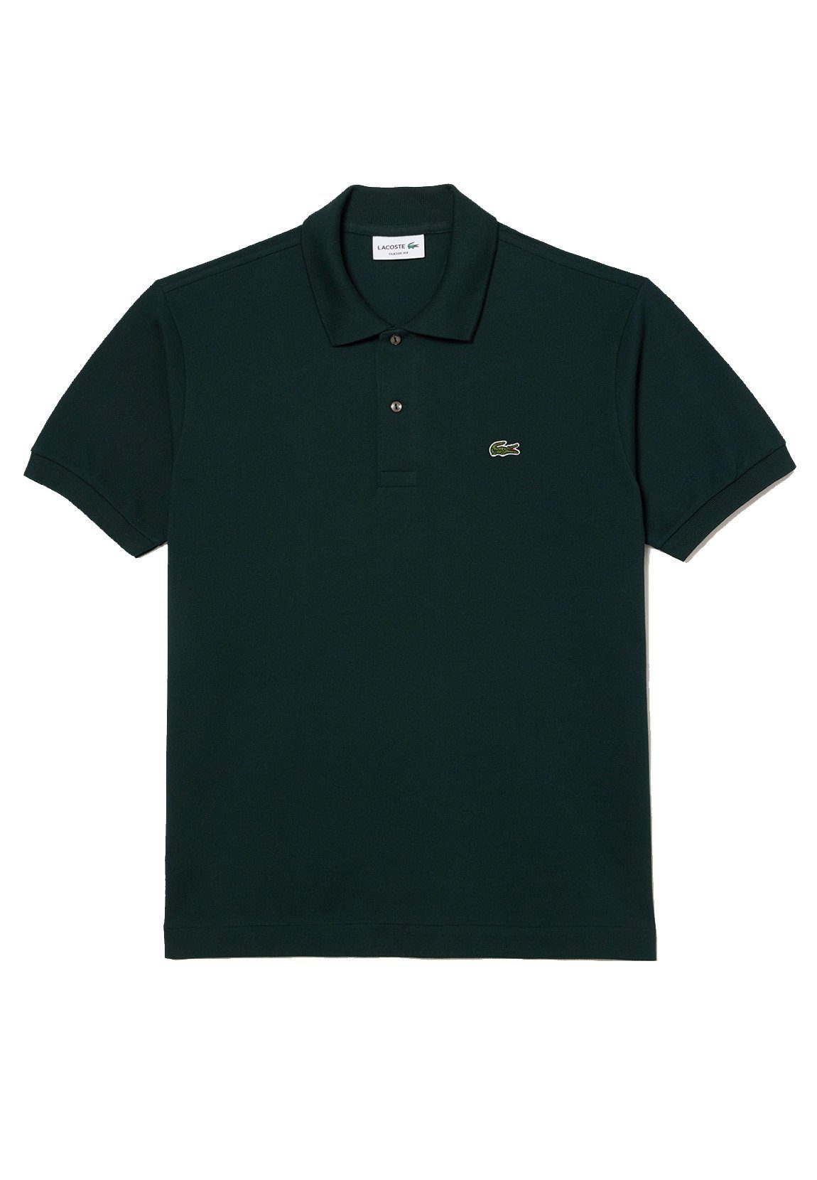 Lacoste Poloshirt Lacoste Herren Polo SHORT SLEEVED RIBBED COLLAR