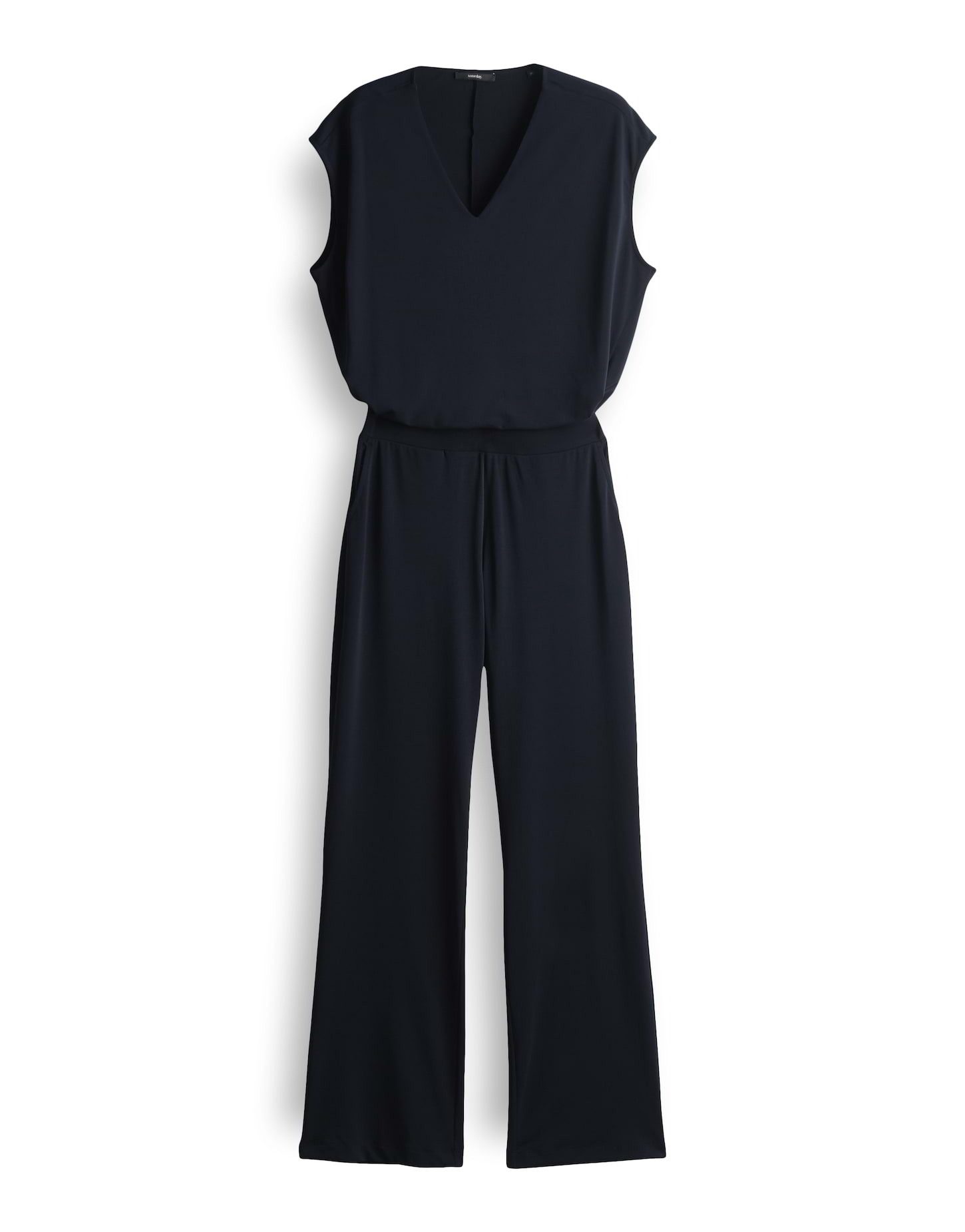 someday Jumpsuit CELARIA mit cleverem Rückendetail Jersey günstig online kaufen