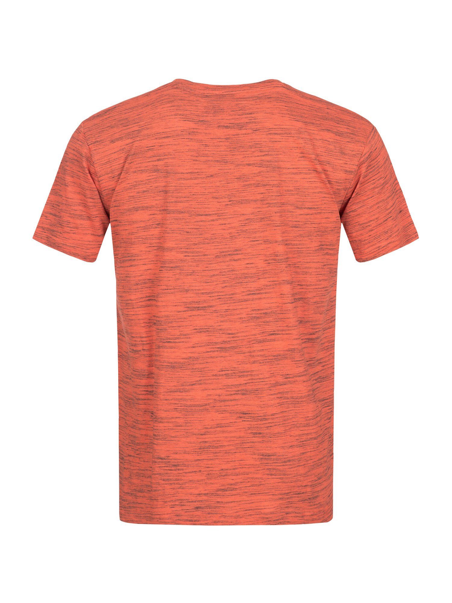 orange GARGRAVE Kurzarm-T-Shirt mit Shirt Lonsdale T-Shirt