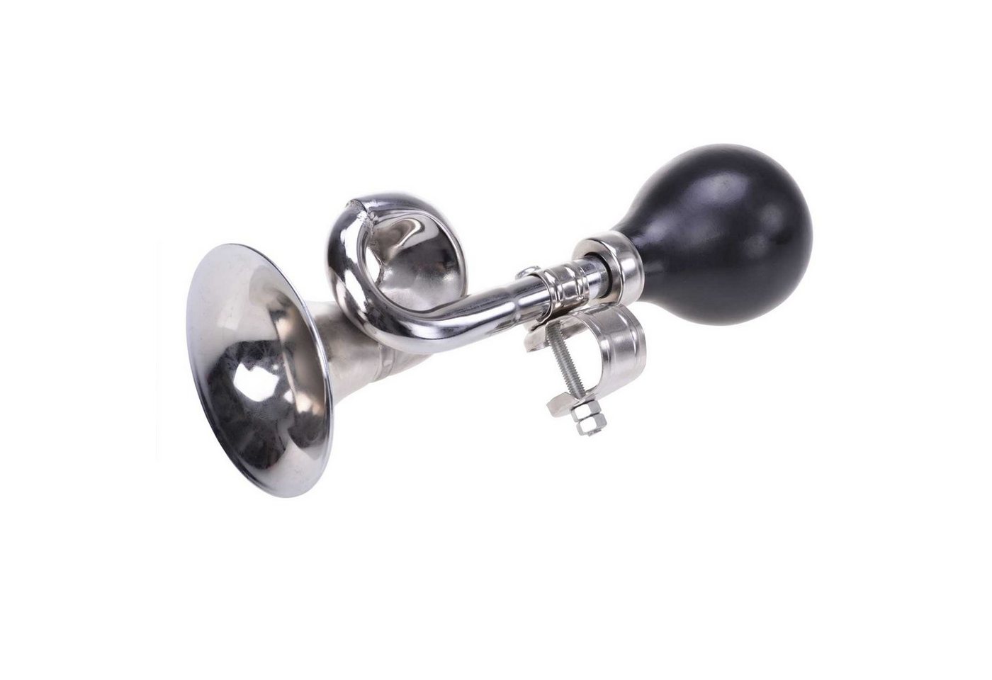 Filmer Fahrradklingel Filmer Fahrradklingel Fahrradhupe Ballhupe Hupe Posthornhupe 41012, (1-tlg)