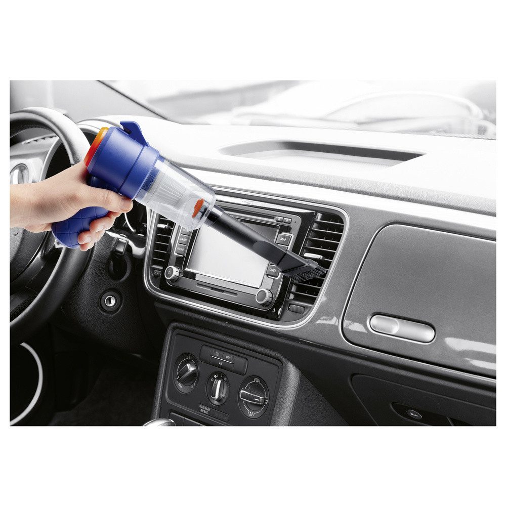 CLEANmaxx Handstaubsauger CleanMaxx 15439 Akku-Handstaubsauger 3.7 V