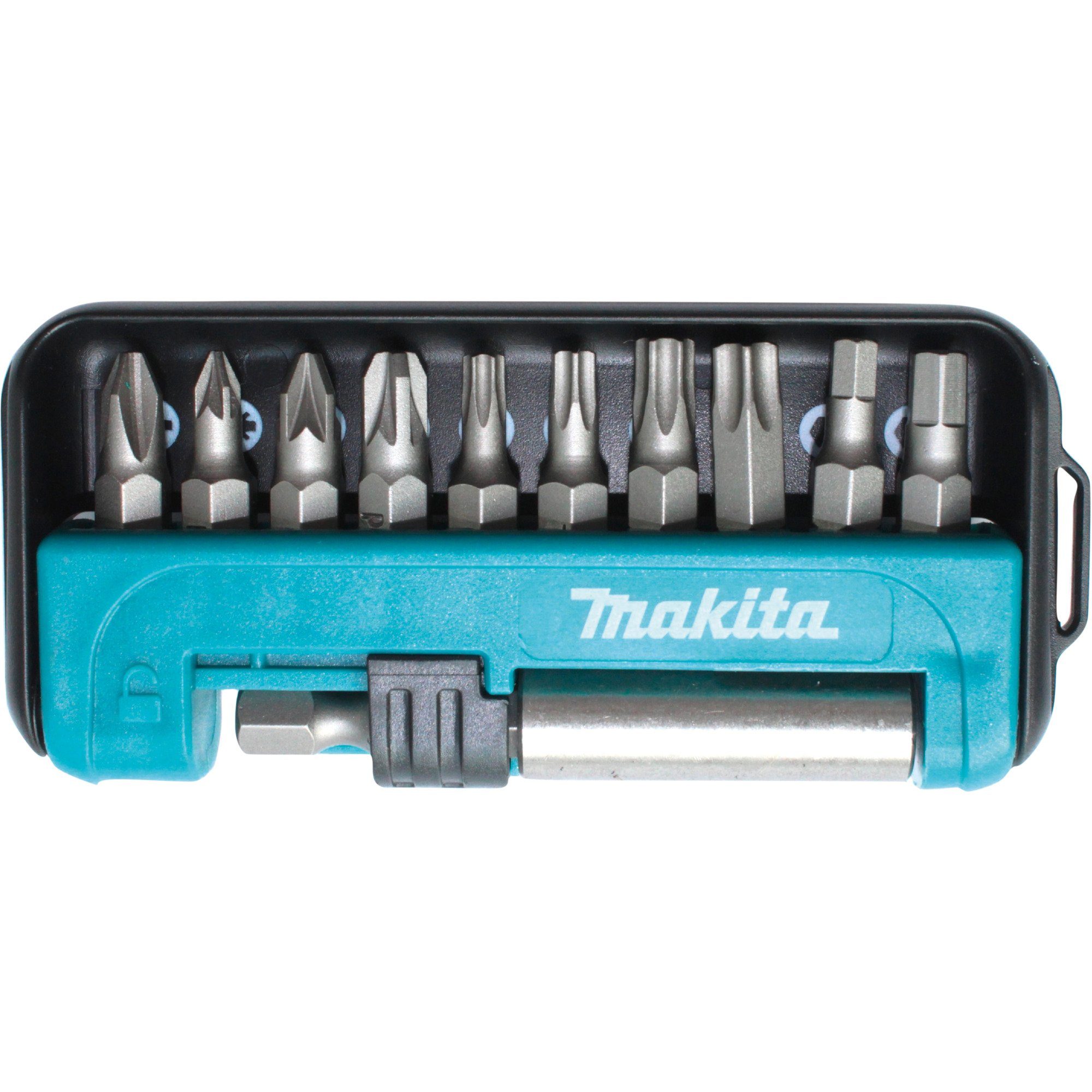 Makita Bohrer- und Bitset Makita Bit-Set D-65006, 11-teilig, Bit-Satz