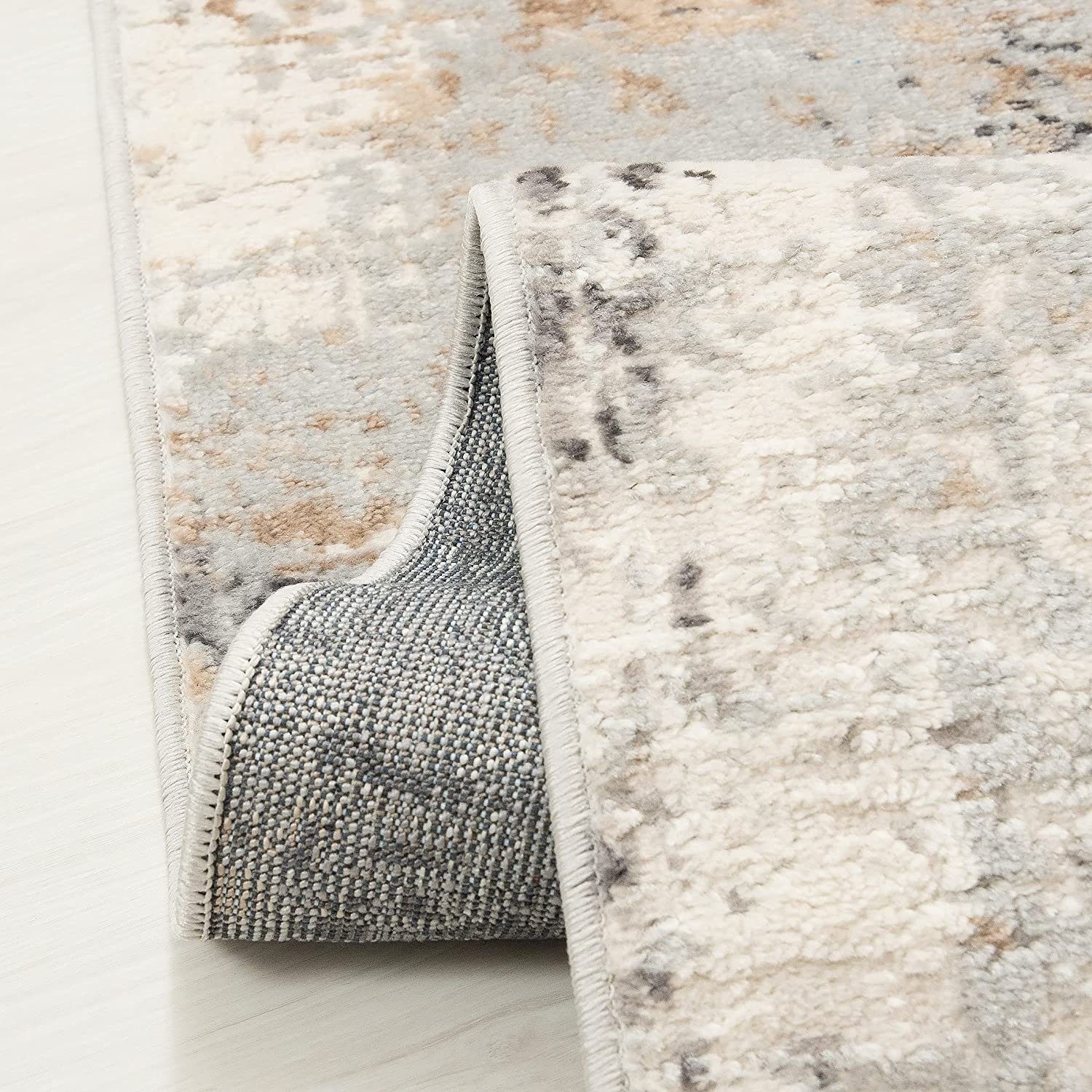 Mazovia Teppich DY-PORTLAND-ABSTRACT, 240x330, Abstraktes, Vintage, Kurzflor, Gemustert