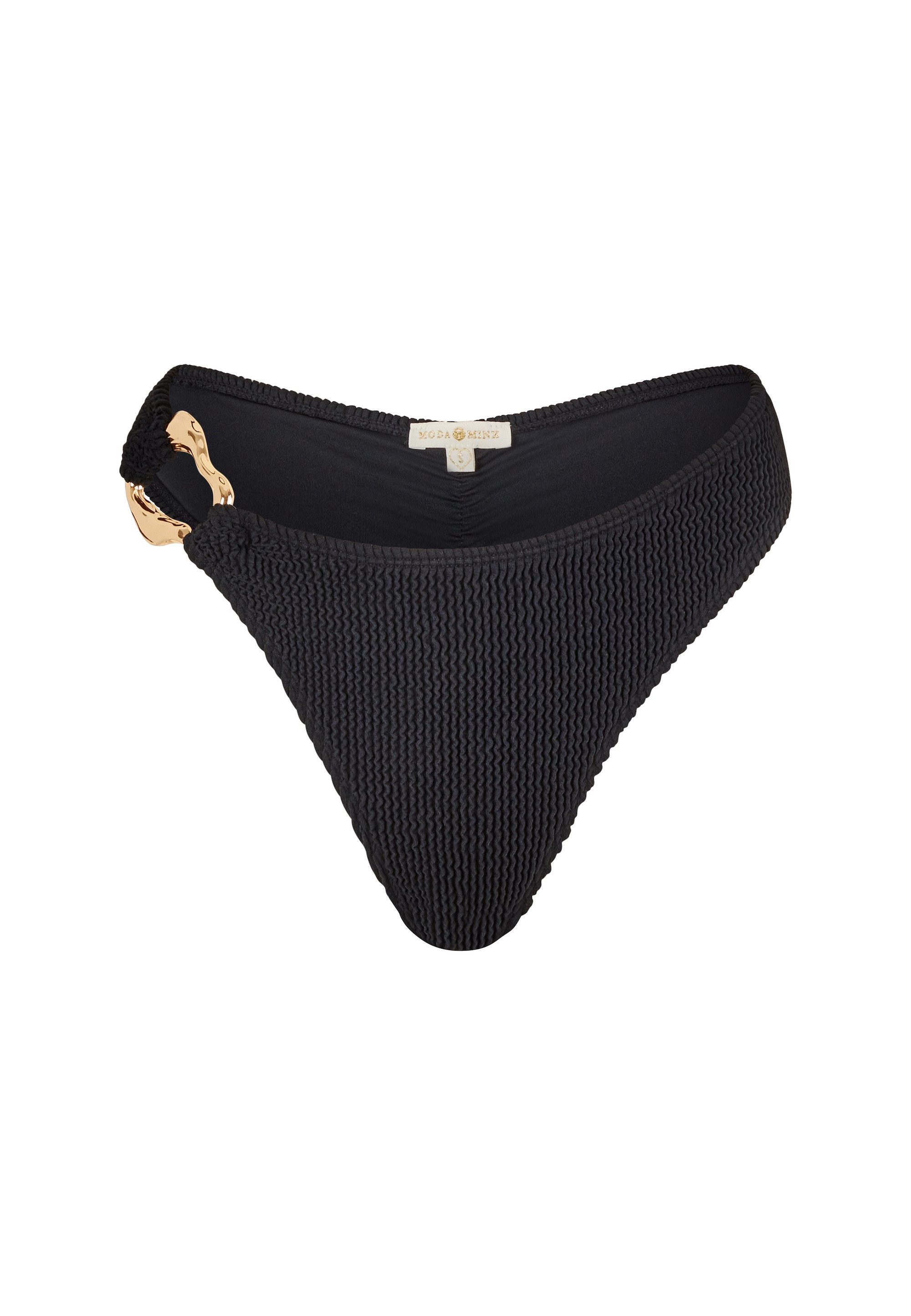 Moda Minx Bikini-Hose SCRUNCH Irregular Hoop günstig online kaufen