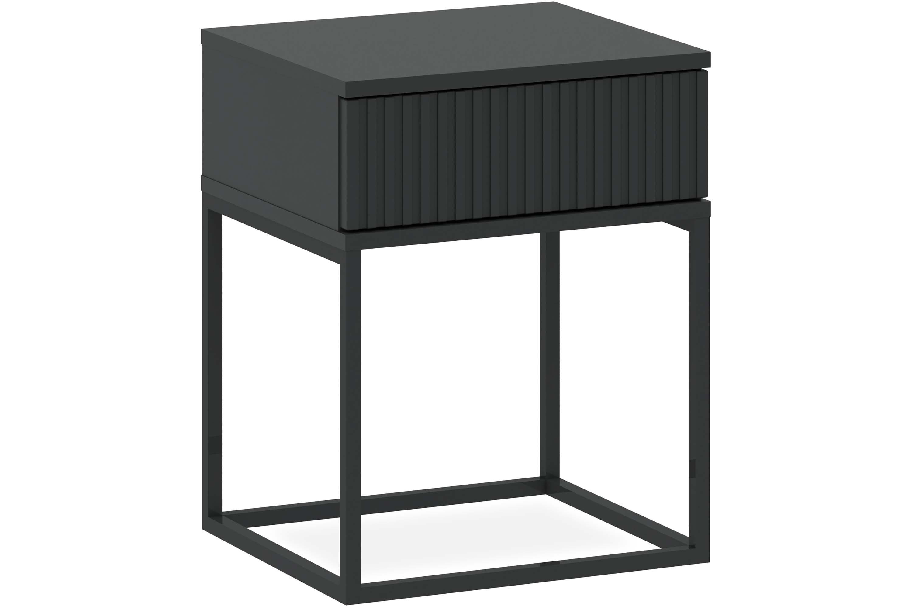 KONSIMO® Nachttisch RECTUS Nachtschrank, Modern, hergestellt günstig online kaufen