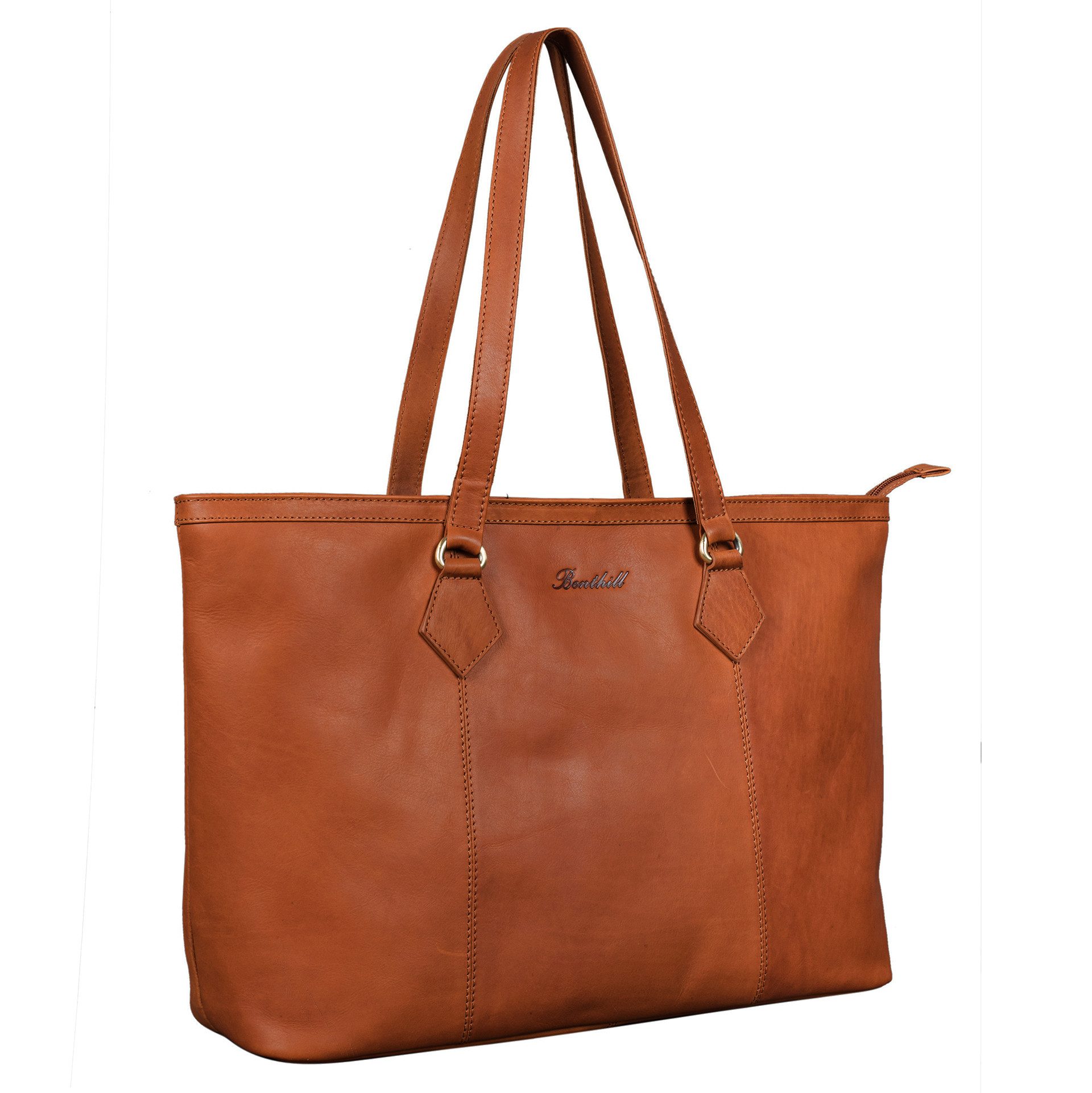 Handtasche Damen Echt Leder Damentasche Shopper Umhängetasche Schultertasche Groß