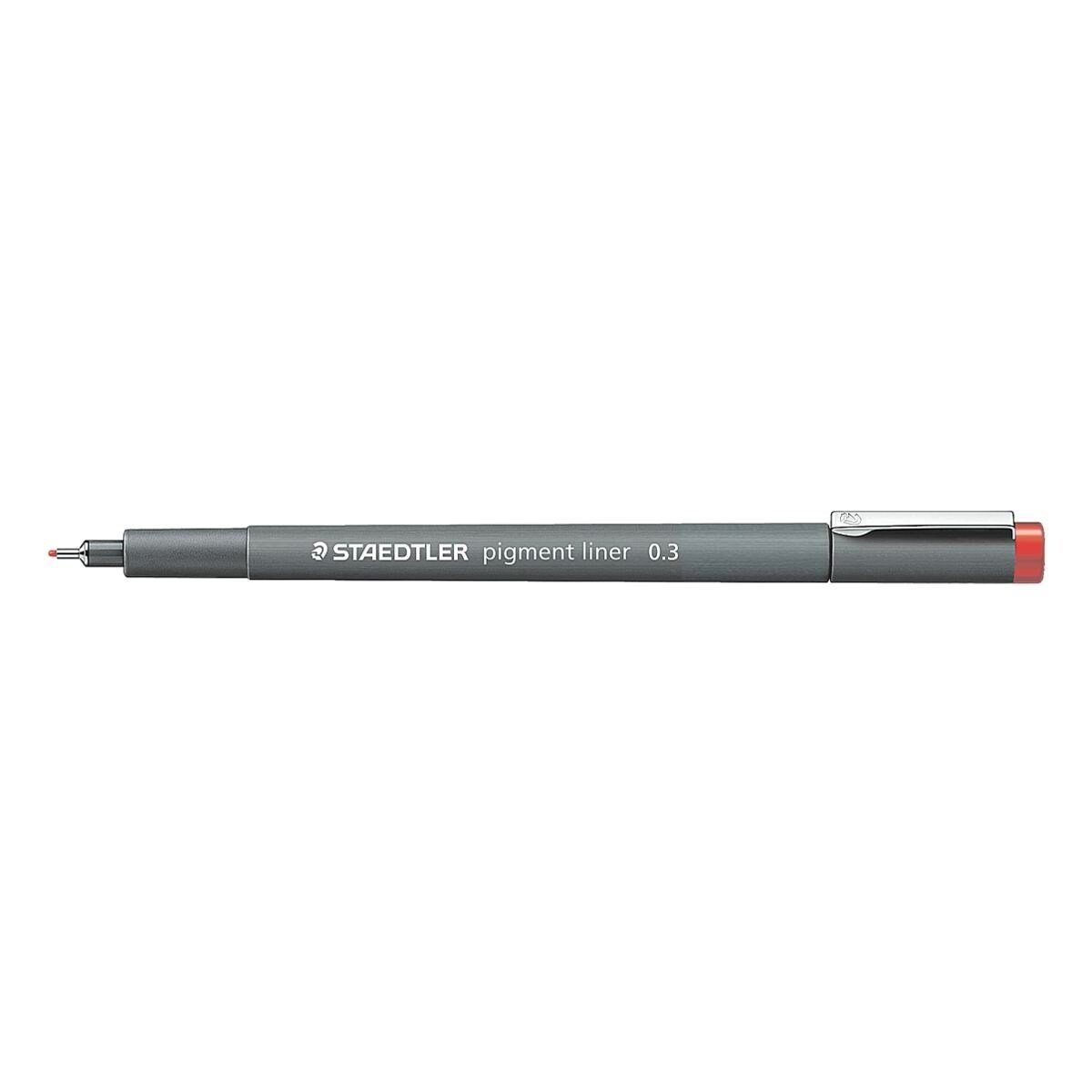 STAEDTLER Fineliner 308, offenlagerfähig