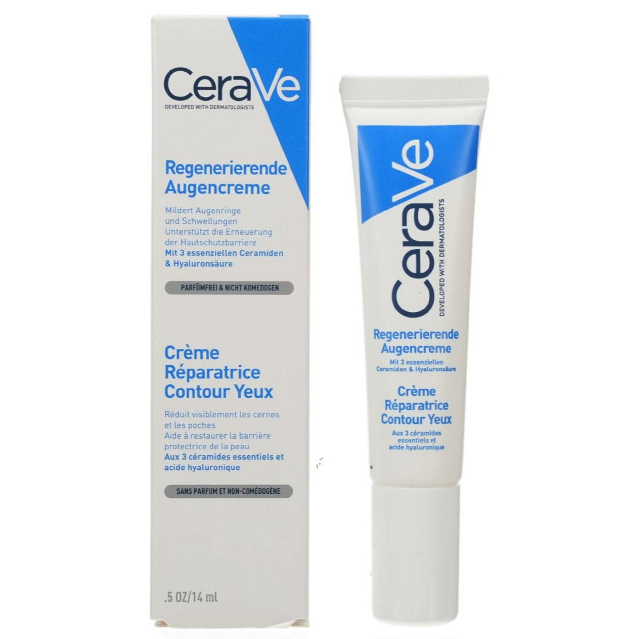 L'Oreal Deutschland GmbH Augencreme CERAVE regenerierende Augencreme