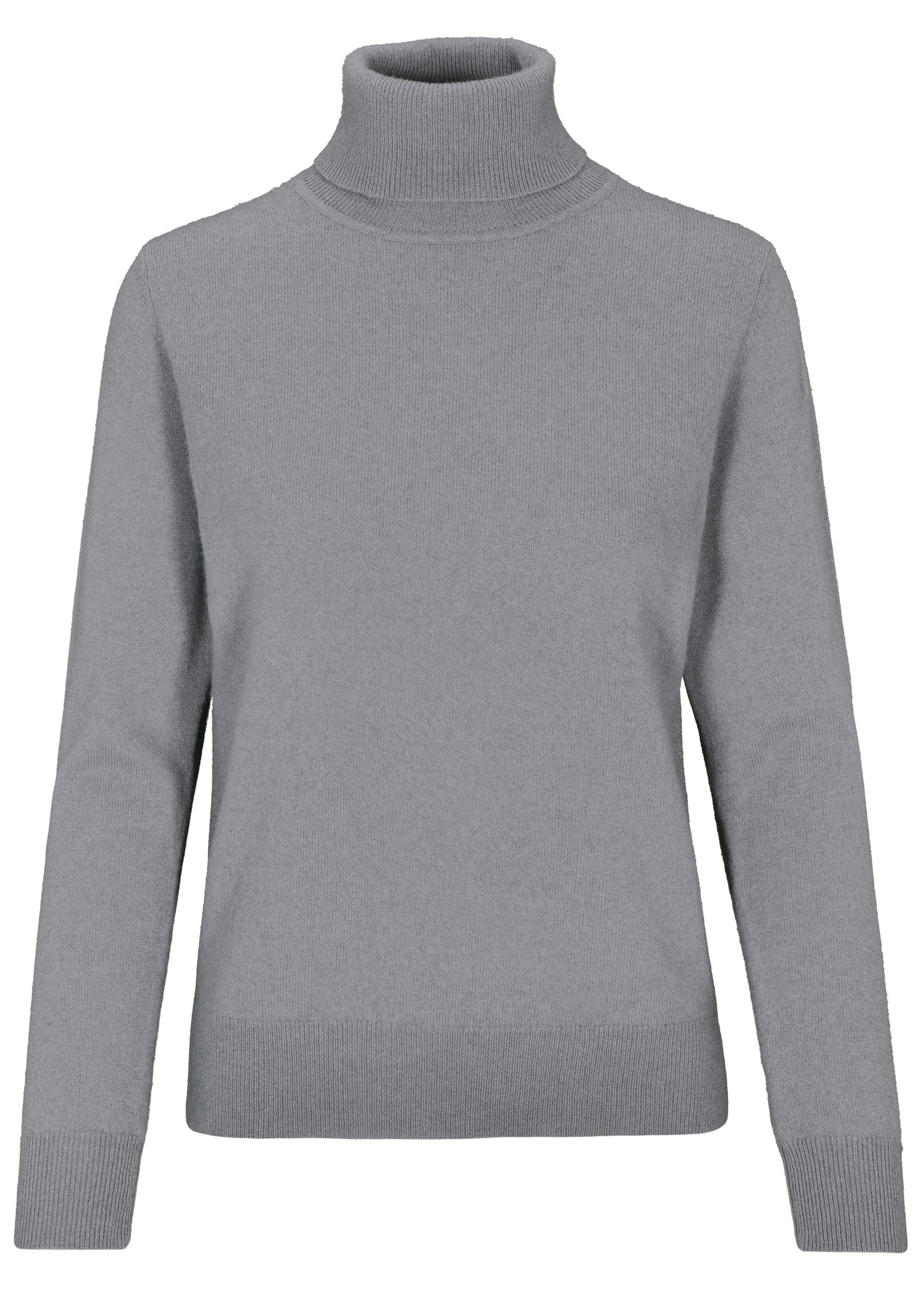 IN LINEA Rollkragenpullover