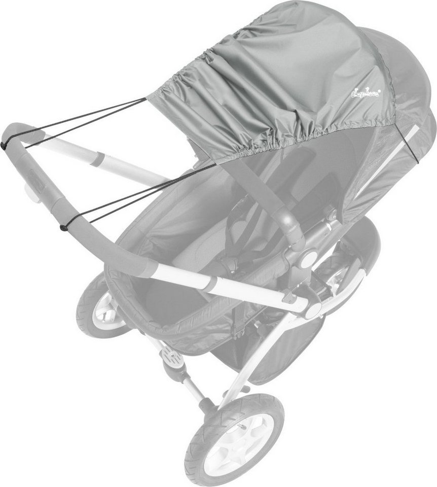 Thumbnail - Playshoes Kinderwagen-Sonnenschutzhülle Sonnensegel mit UV-Schutz