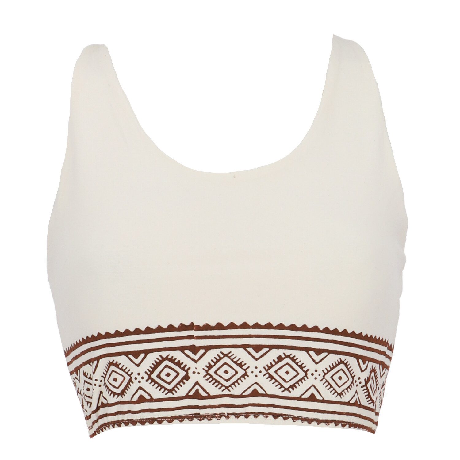 Guru-Shop T-Shirt Goa Psytrance Bikini Top, günstig online kaufen