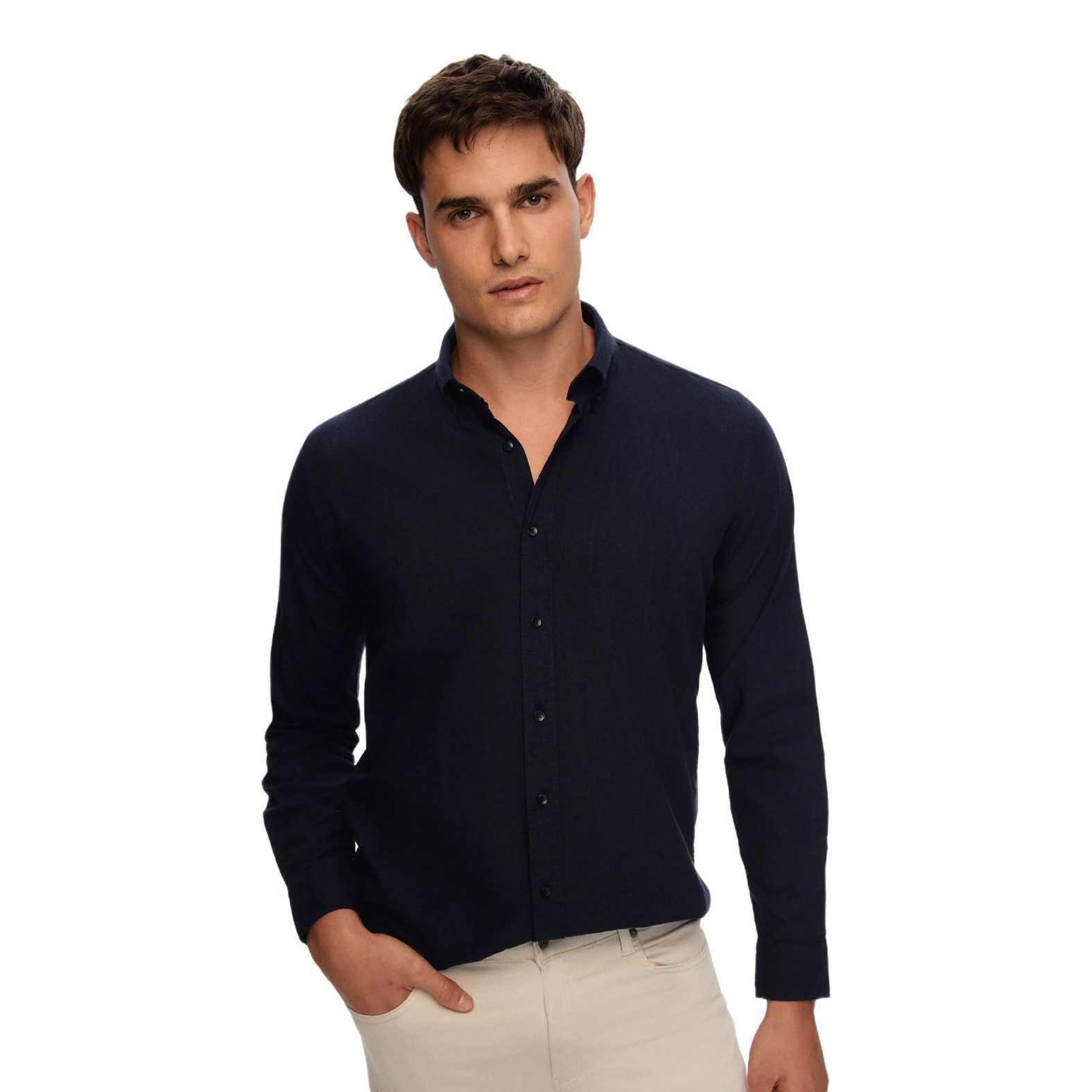 D'S DAMAT Businesshemd D'S DAMAT Hemd günstig online kaufen