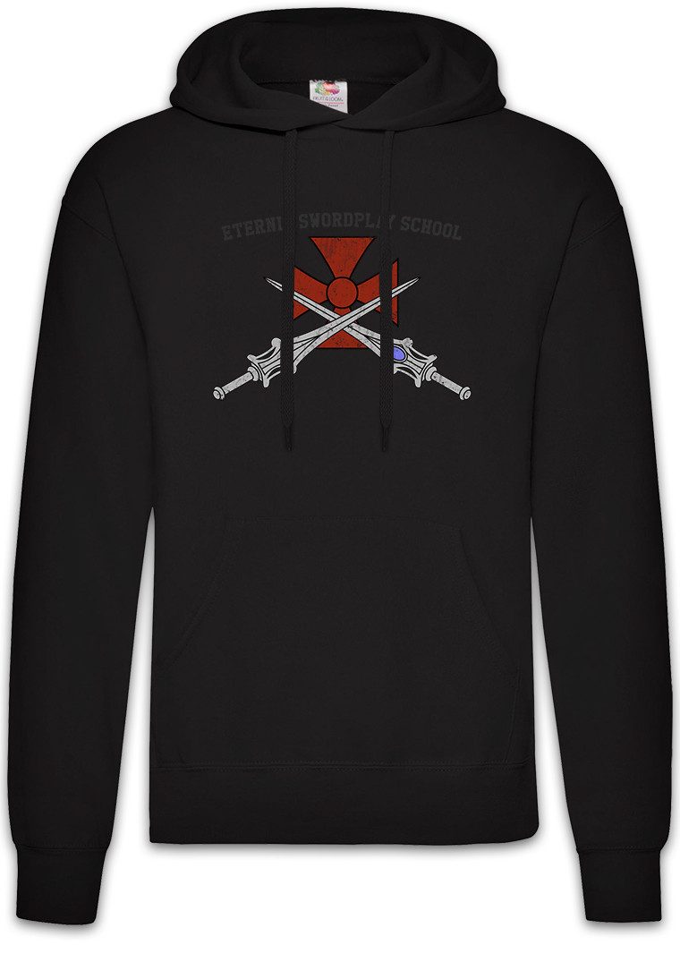 Hoodie Eternia Swordplay School I Herren Hoodie Masters Motu Logo Of The 80s