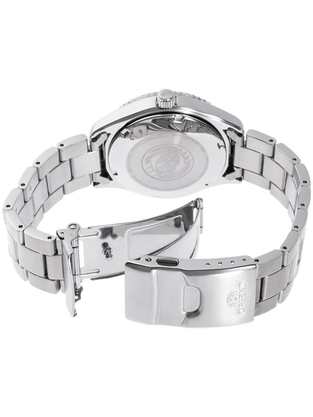 Orient Automatikuhr Orient RA-AC0Q09R30B Herrenuhr Mako 40 Automatik 40mm 3ATM Orient RA-AC0Q09R30B Herrenuhr Mako 40 Automatik 40mm 3ATM