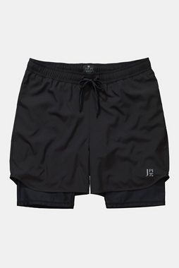 JP1880 Bermudas Sportshorts FLEXNAMIC® 2-in-1-Modell