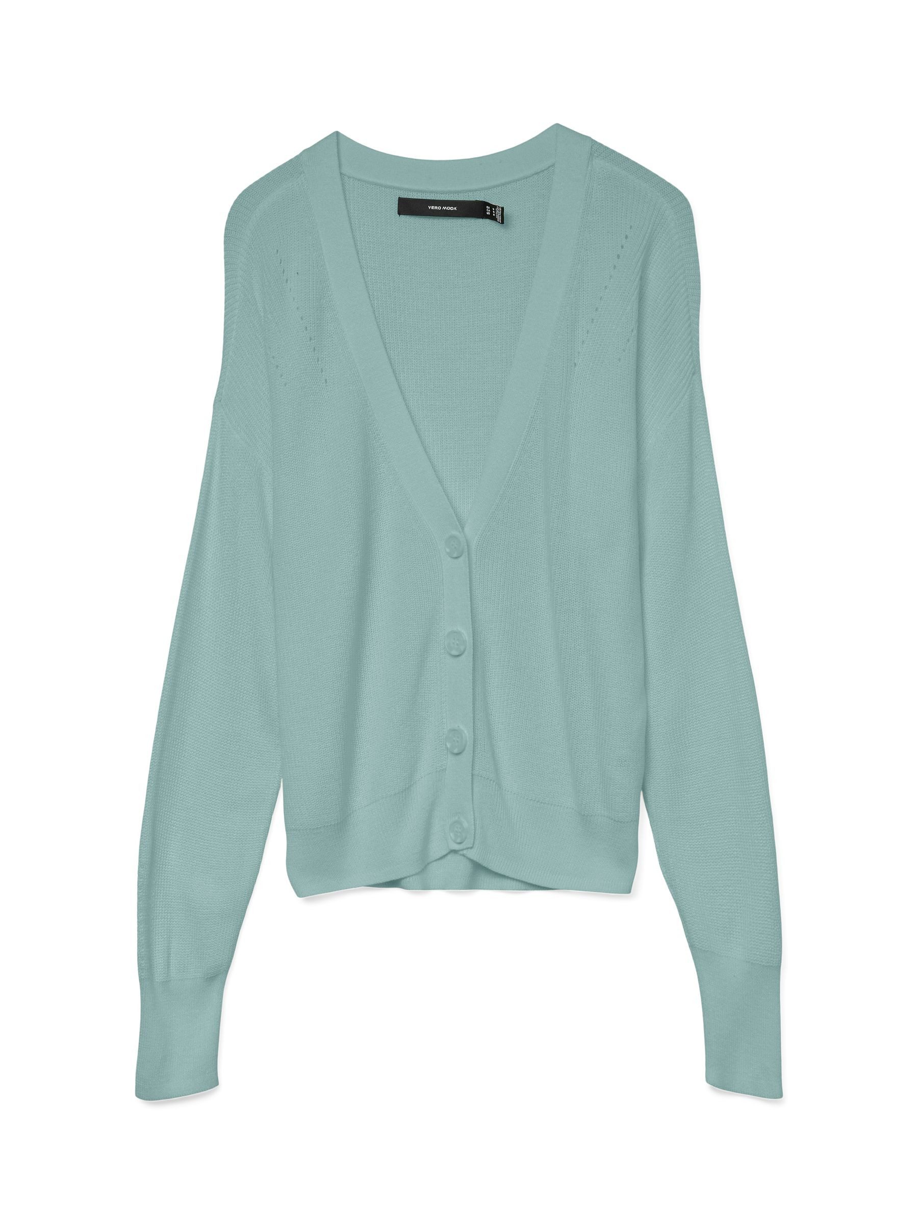 Vero Moda Cardigan Stilvoller Cardigan Feinstrick günstig online kaufen