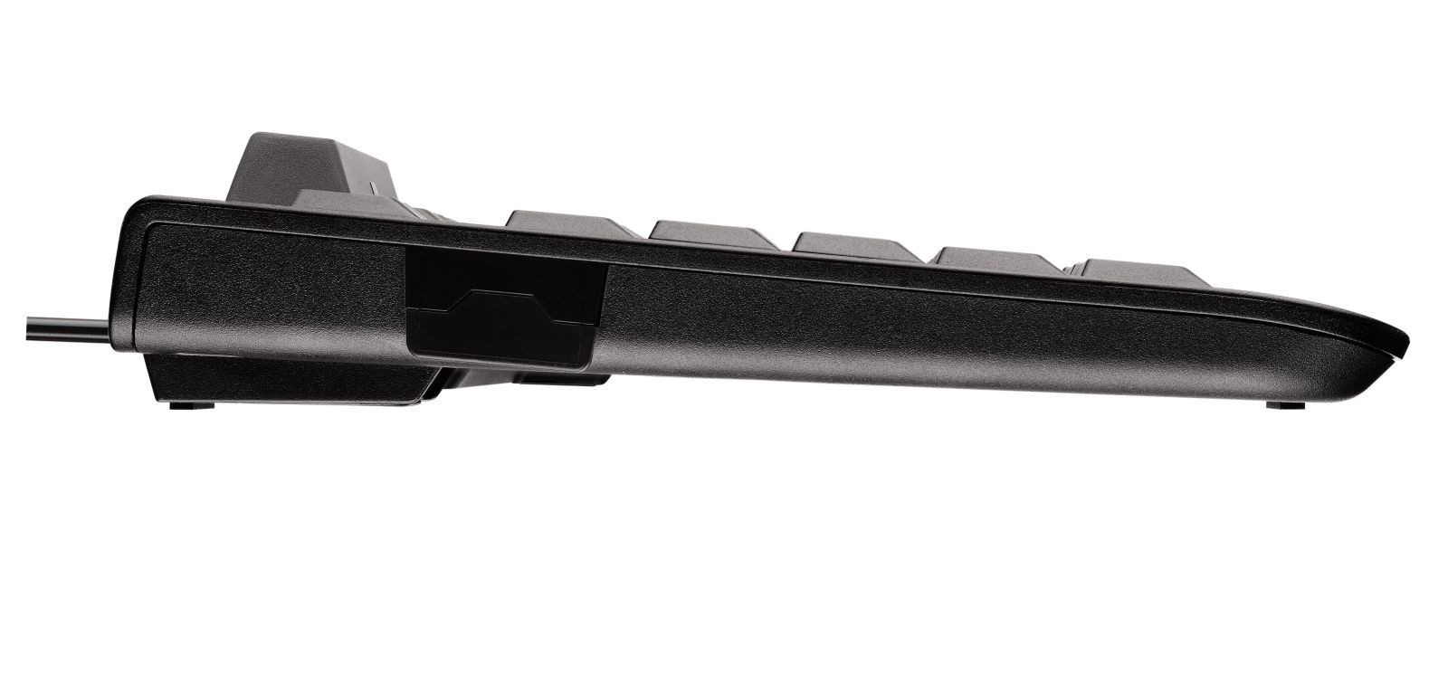 Cherry KC 1000 SC KEYBOARD USB BLACK ENGLISH Tastatur