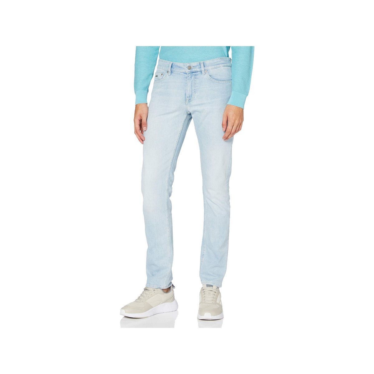 HUGO kombi (1-tlg) 5-Pocket-Jeans