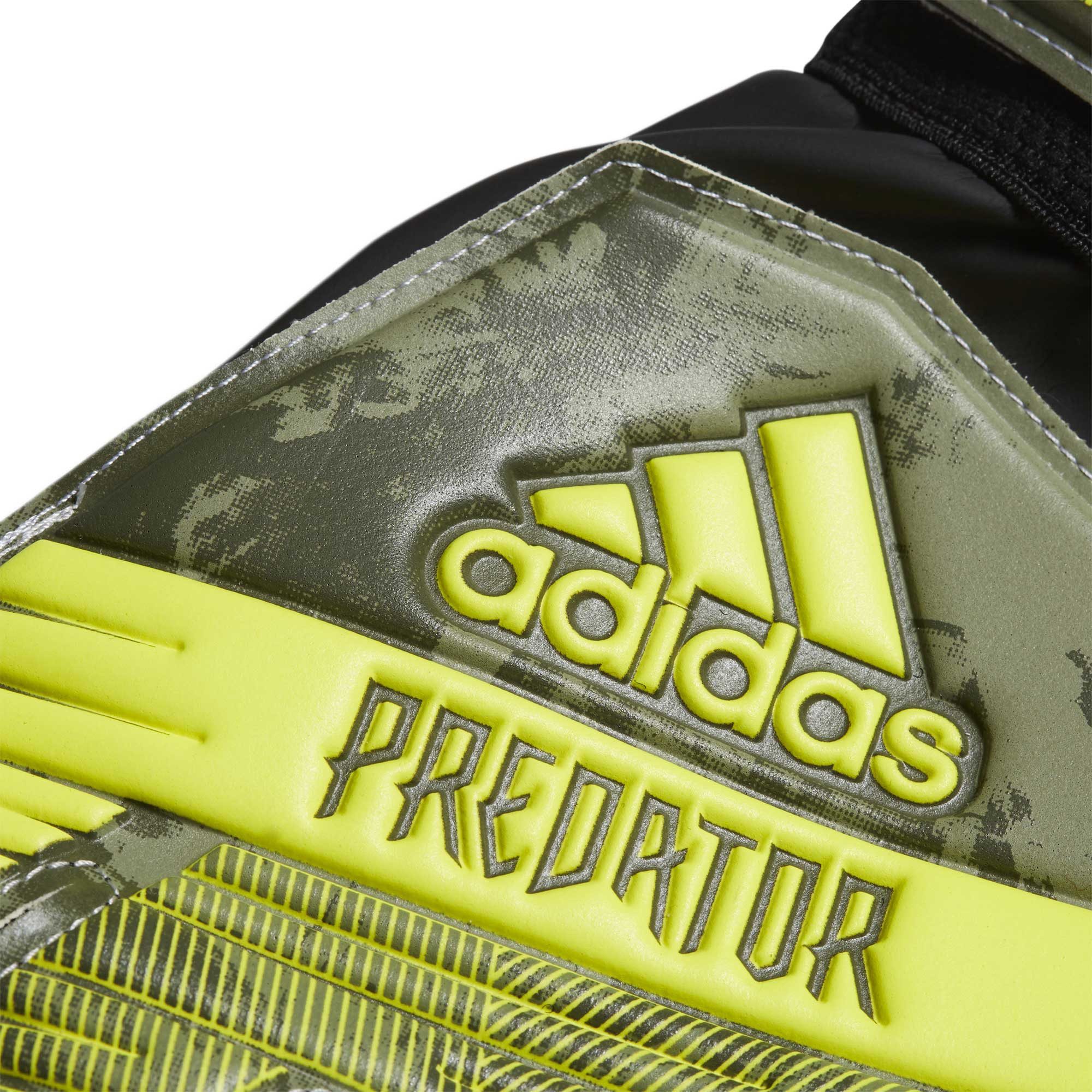 adidas Performance Torwarthandschuhe adidas Herren Torwarthandschuhe PREDATOR TRAINING