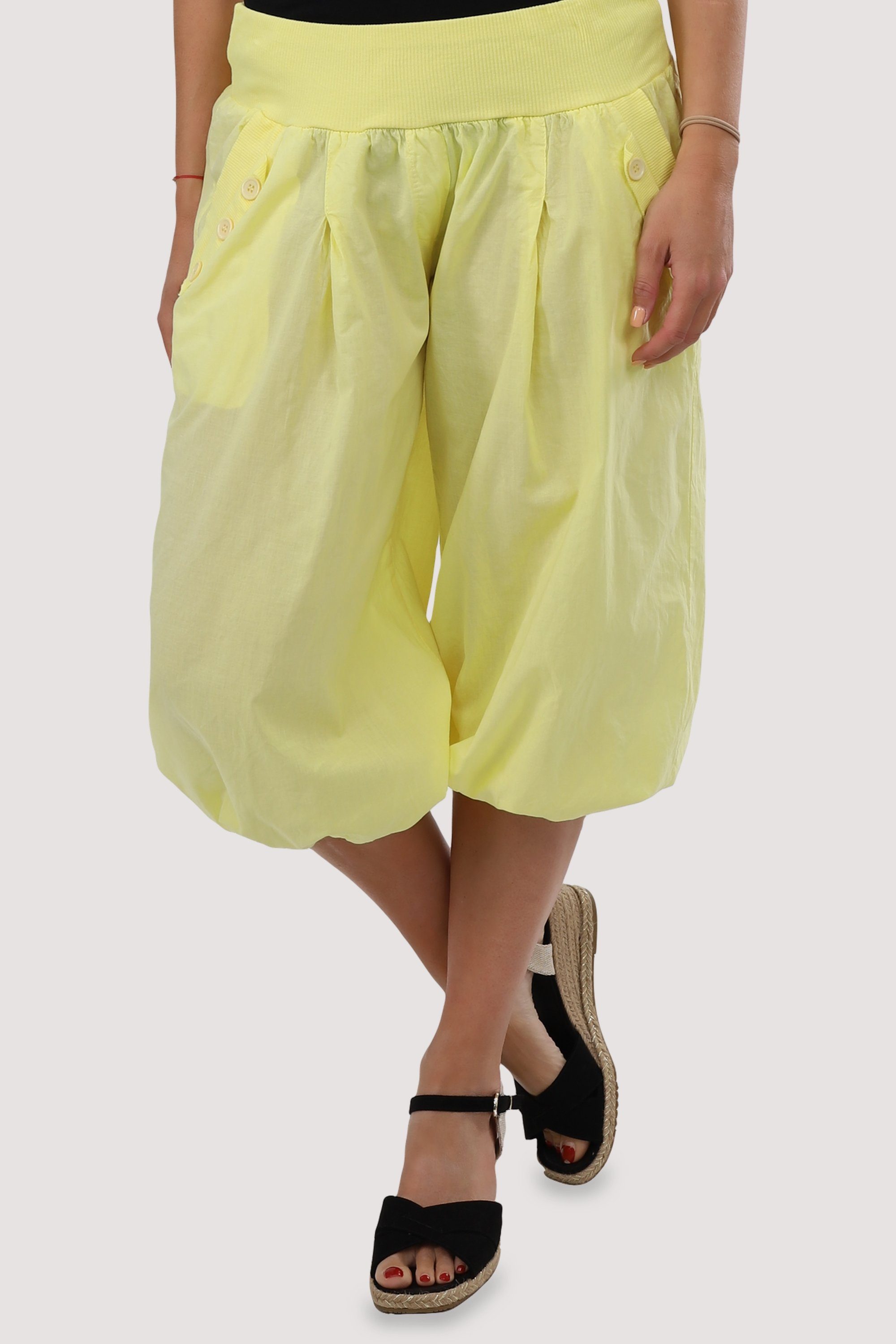 malito more than fashion Caprihose 23286P günstig online kaufen