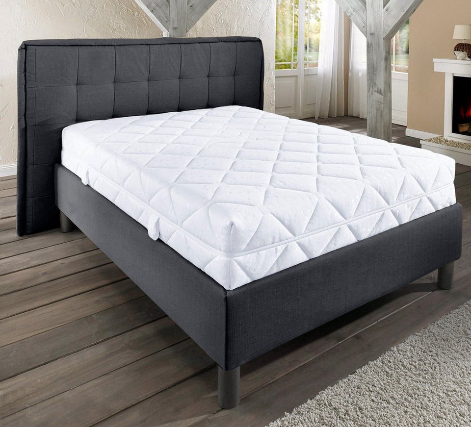 Taschenfederkernmatratze »Belvedere«, Hn8 Schlafsysteme, 22 cm hoch, 1000 Federn