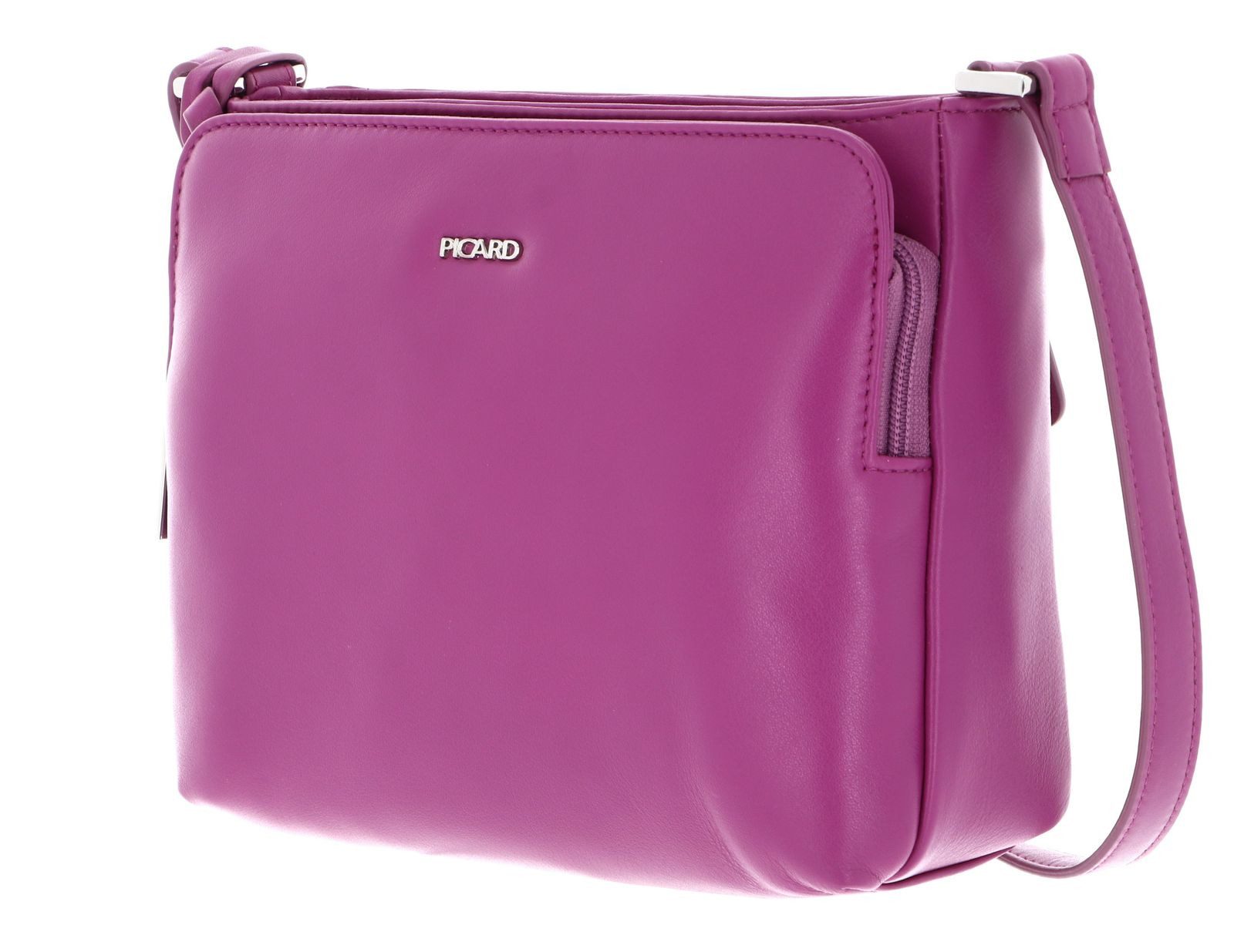 Picard Schultertasche Shoulder Bag, aus echtem Rindsleder