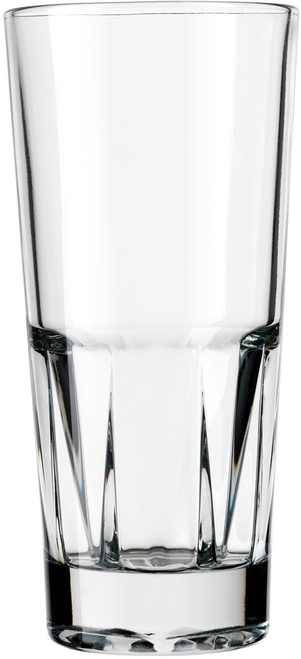Longdrinkglas Libbey Rocks Glas, 12er Set -GALLERY-