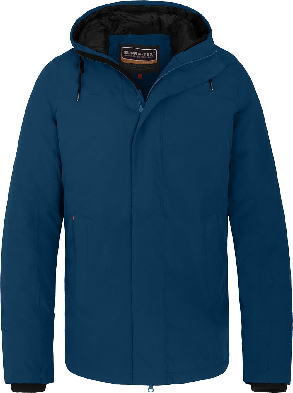Bergson Regenjacke JUKKA Herren Winter-Parka, warm günstig online kaufen